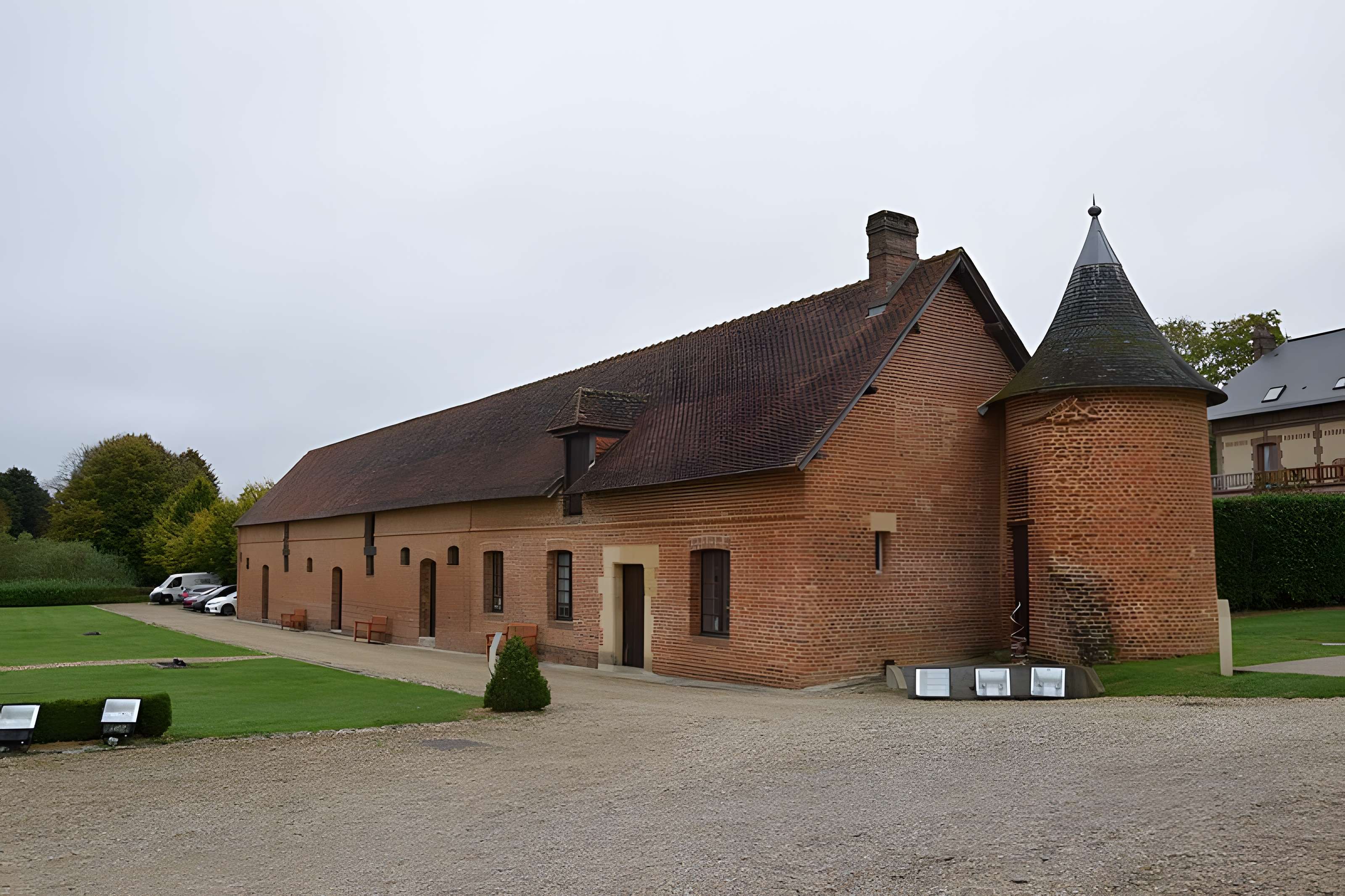 Château de Martainville