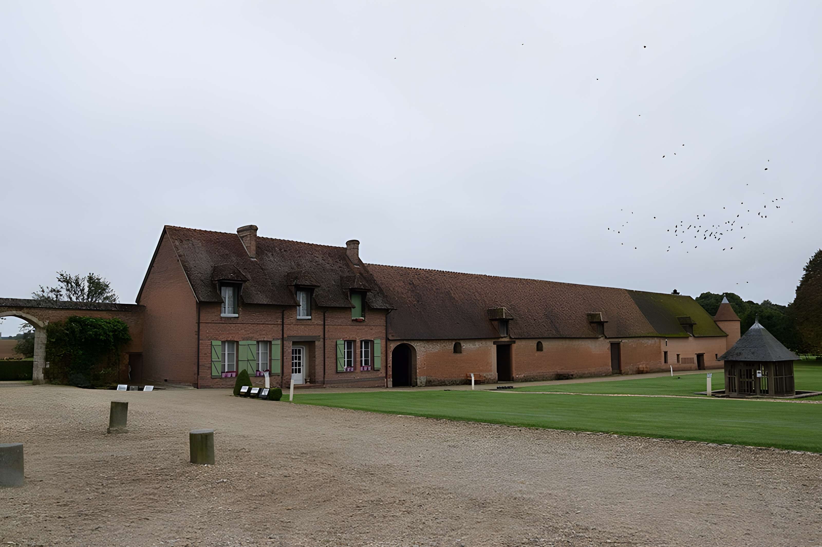 Château de Martainville