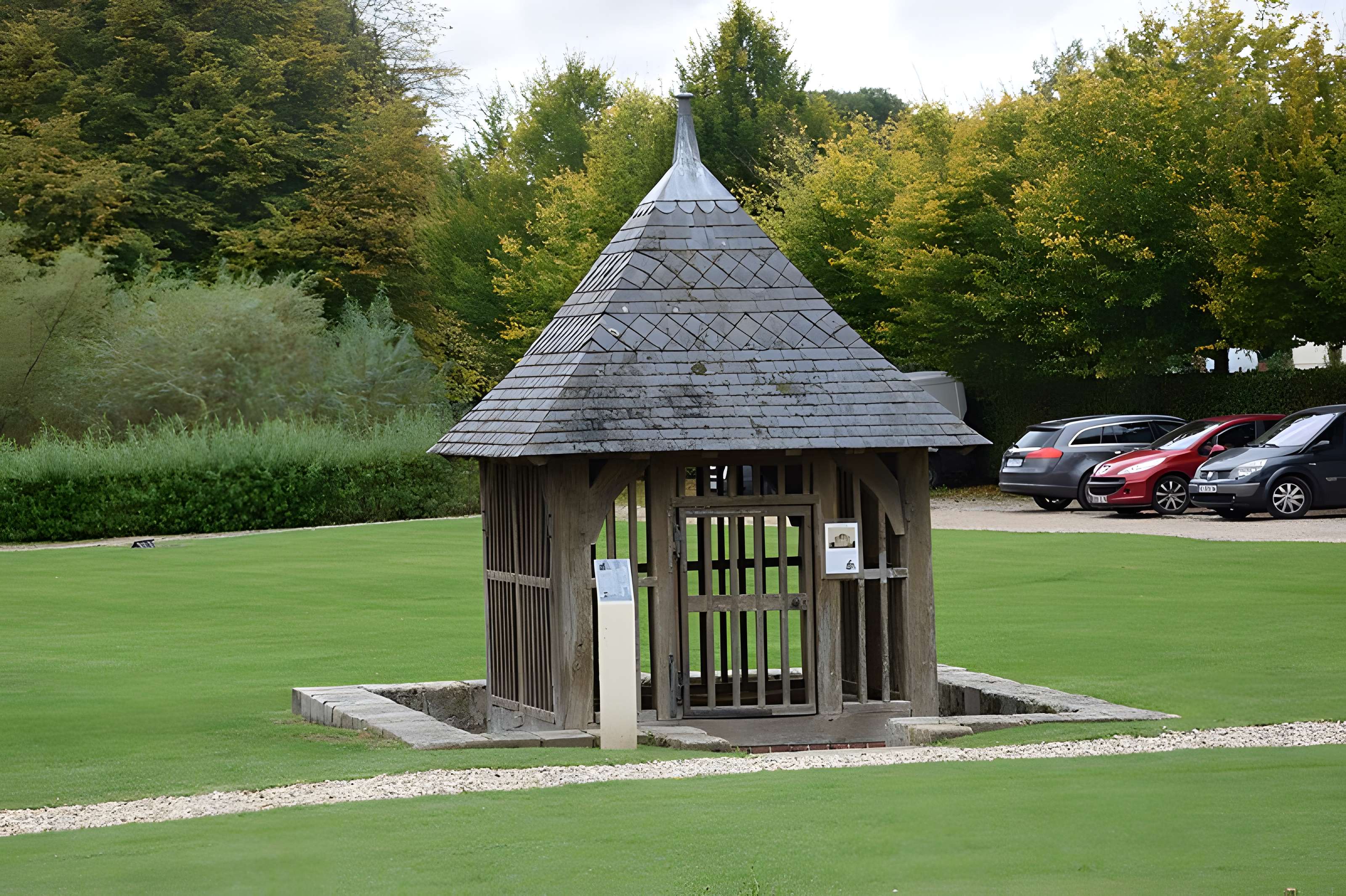 Château de Martainville