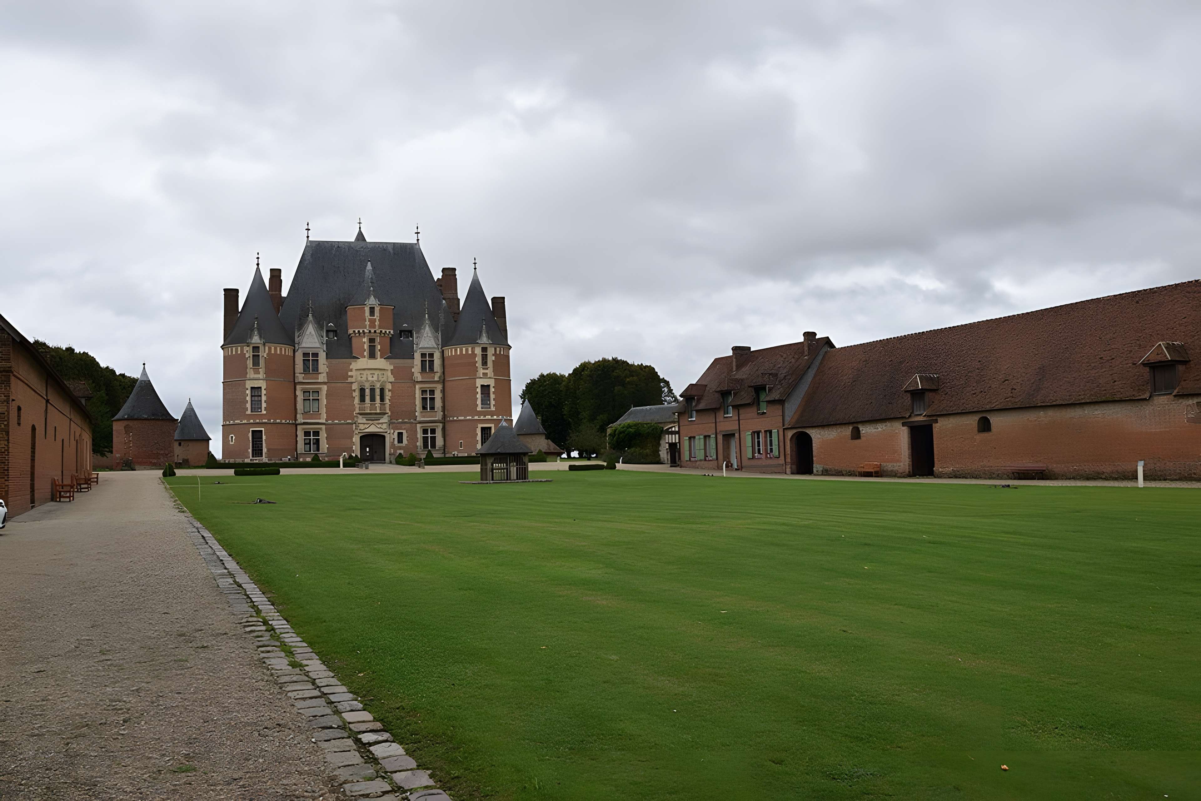 Château de Martainville