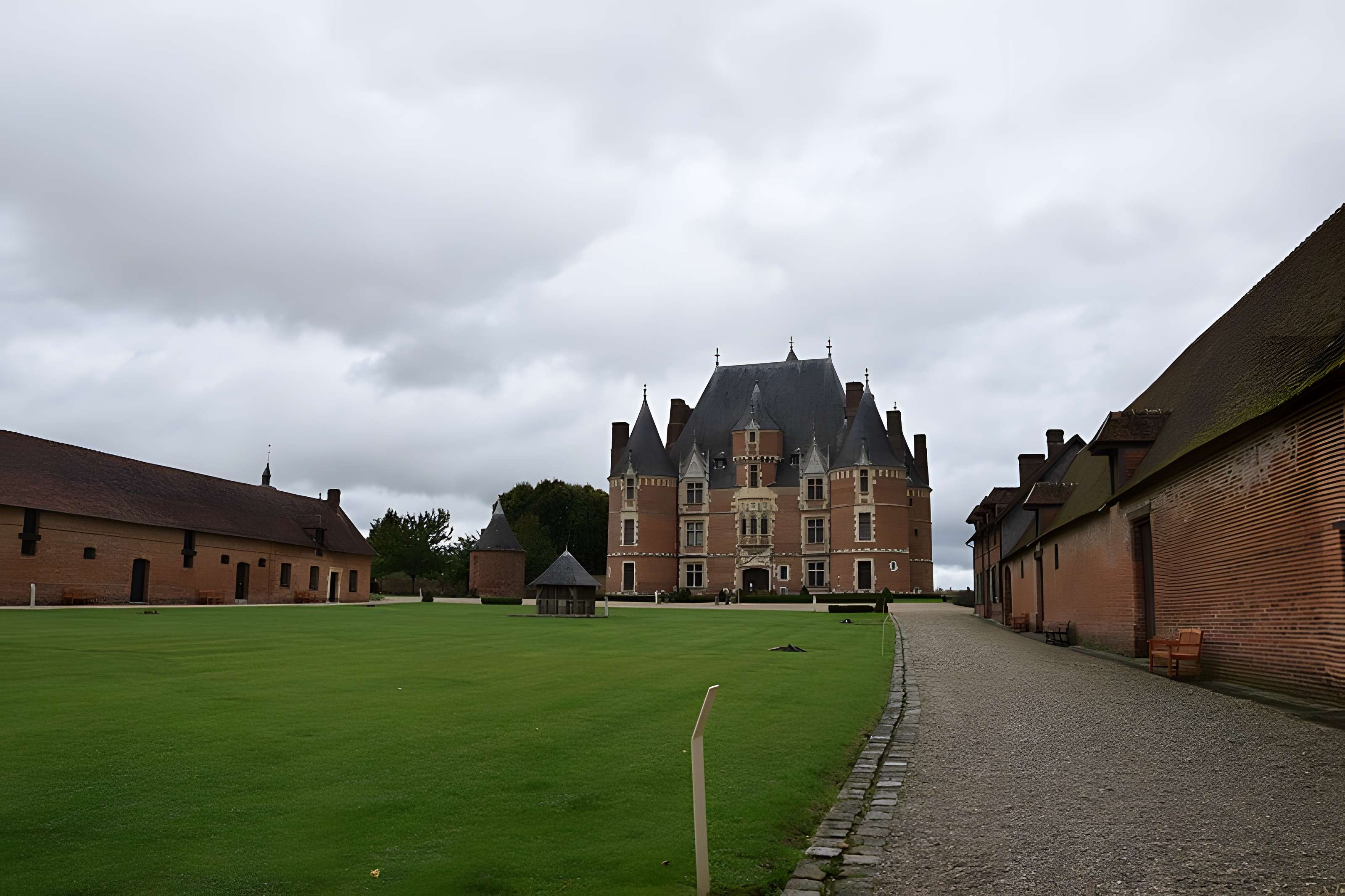 Château de Martainville