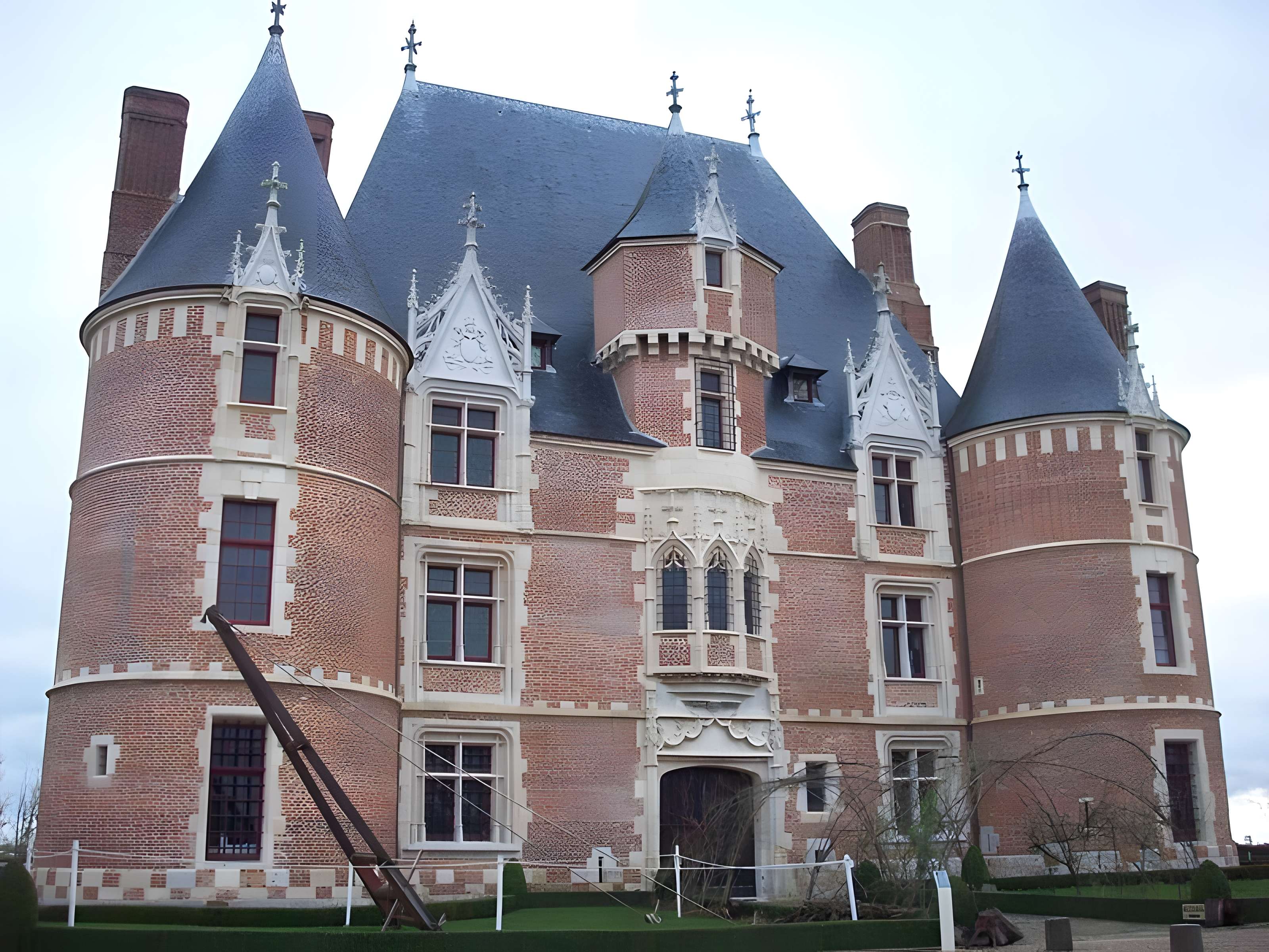 Château de Martainville