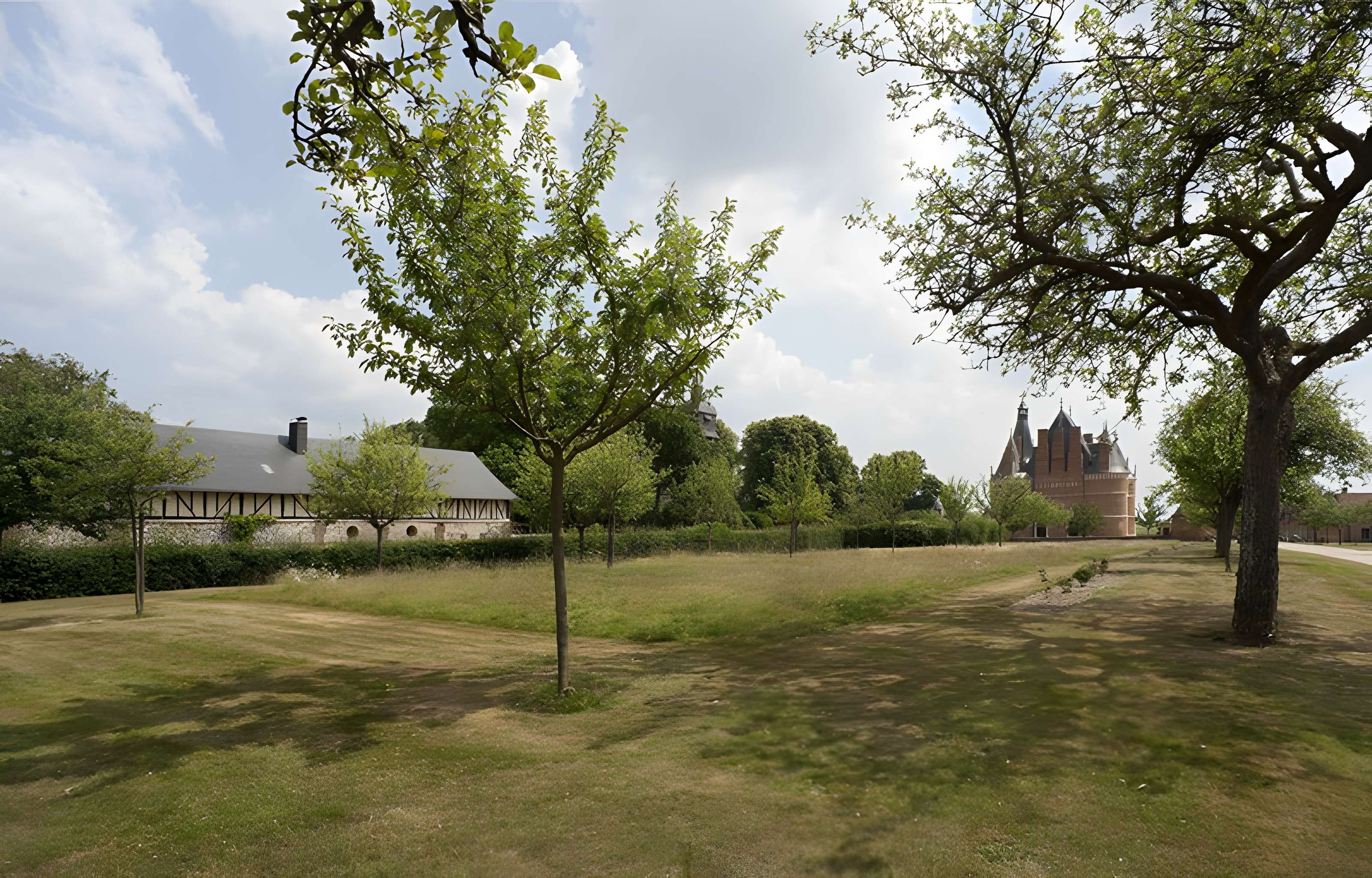 Château de Martainville