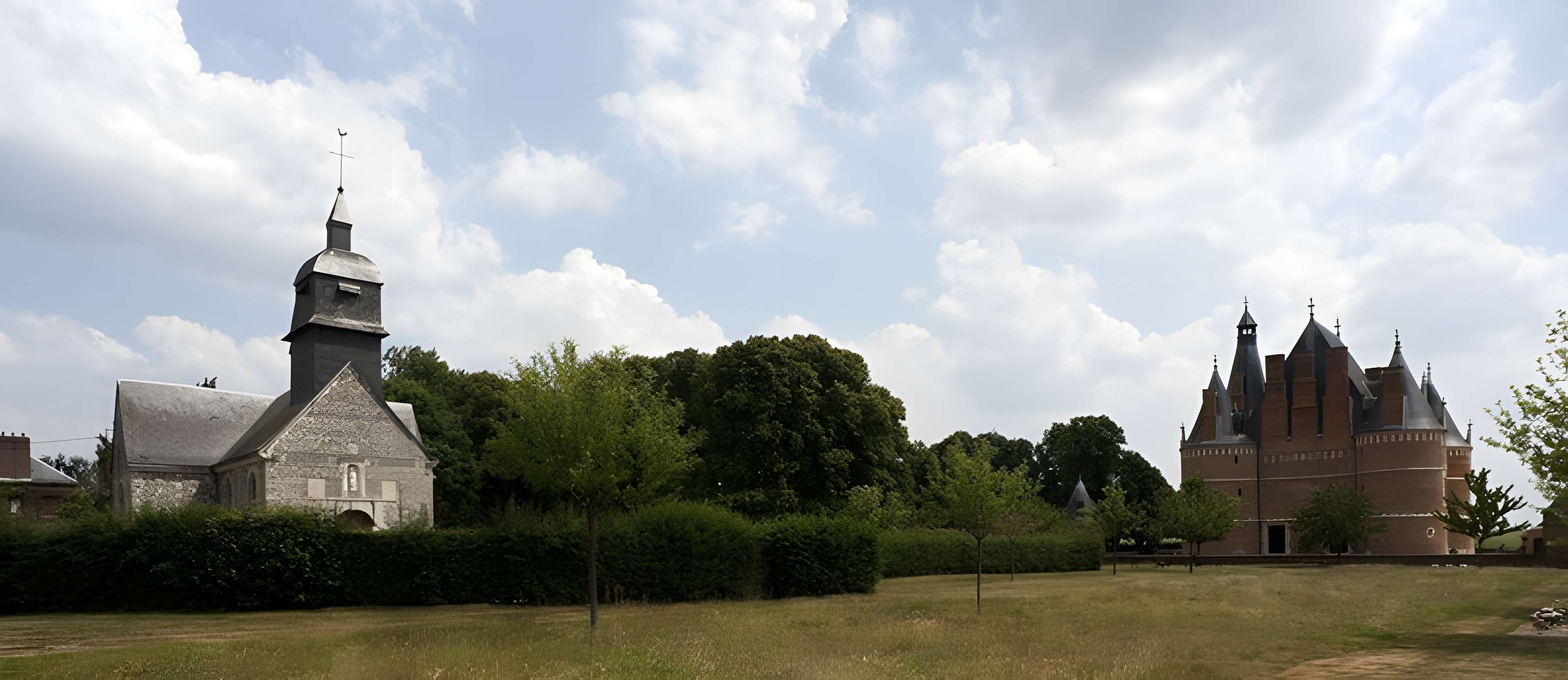 Château de Martainville