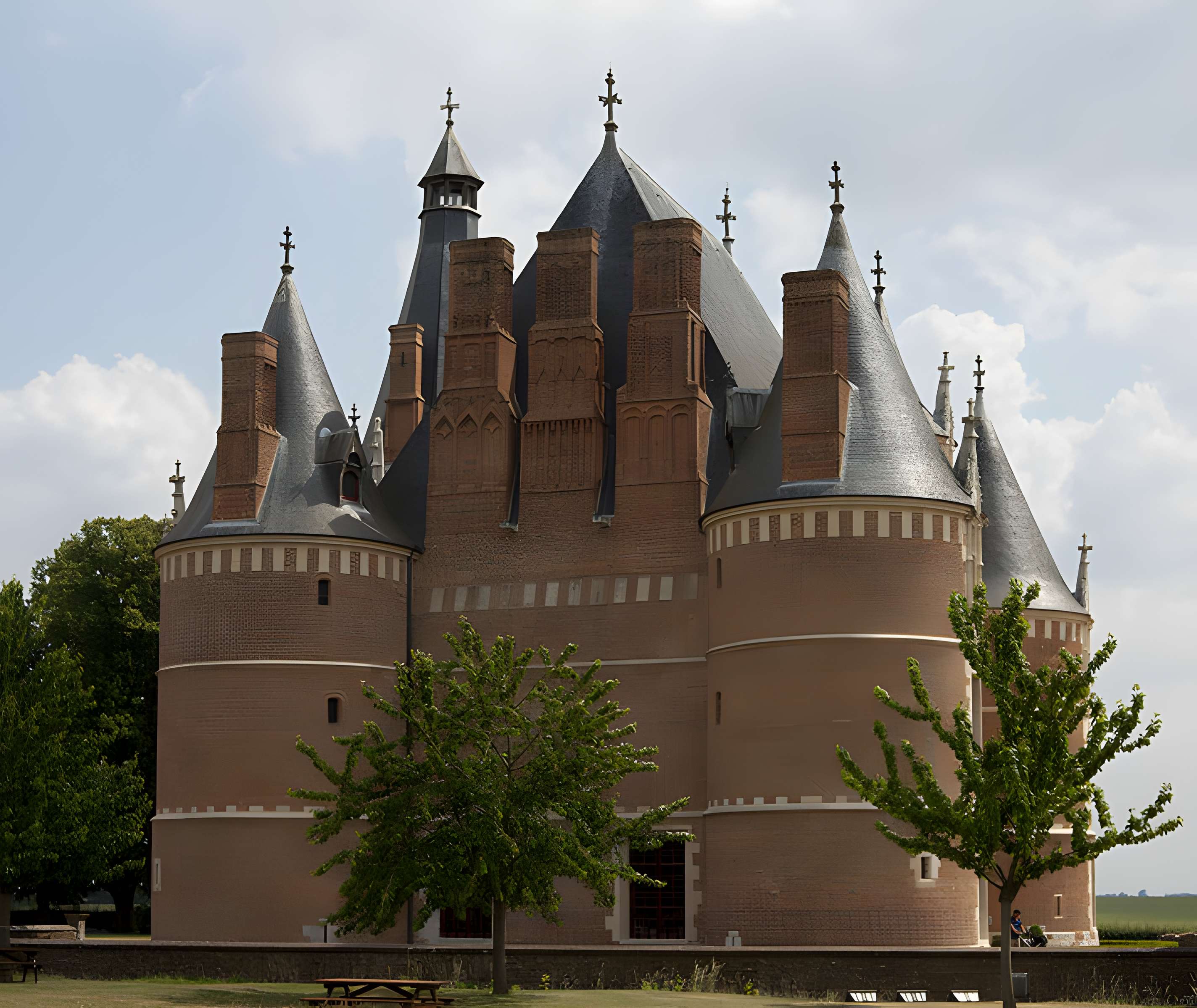 Château de Martainville