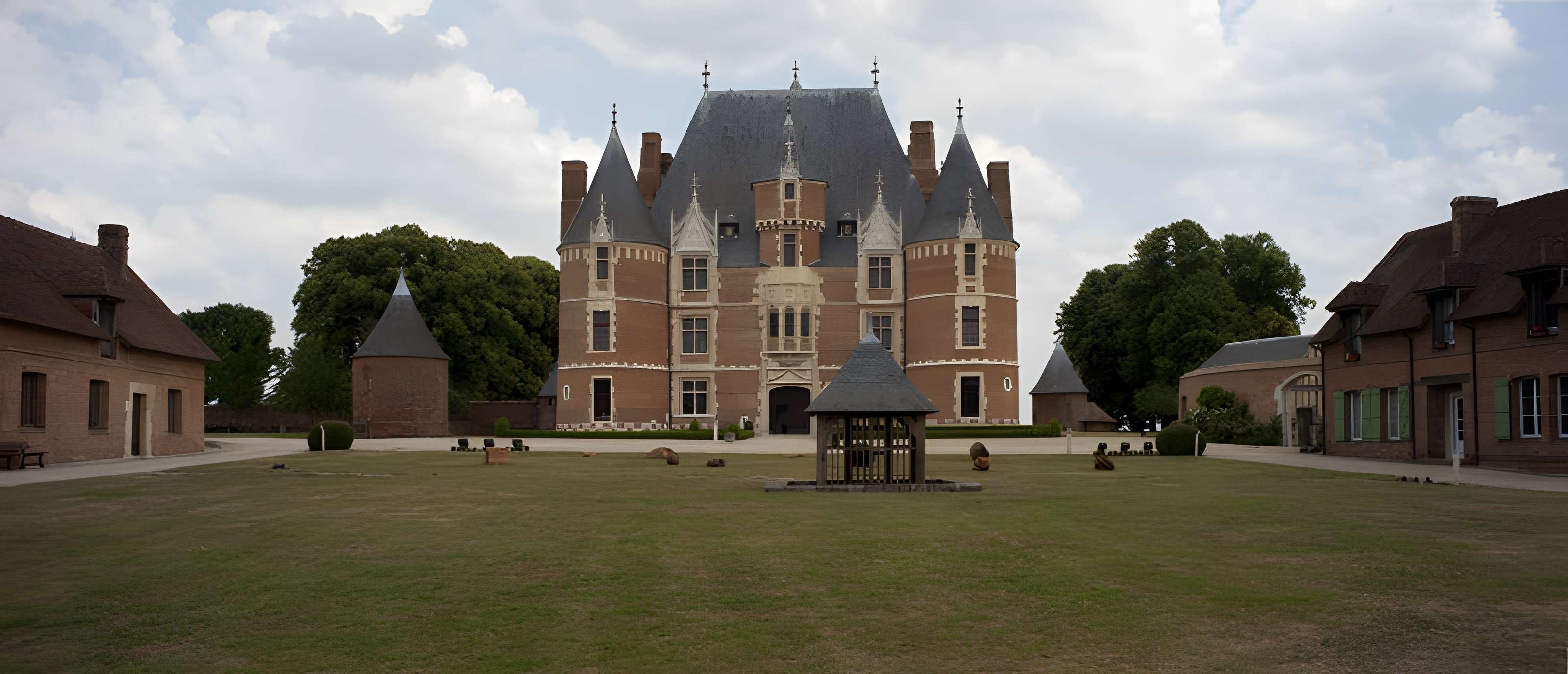 Château de Martainville