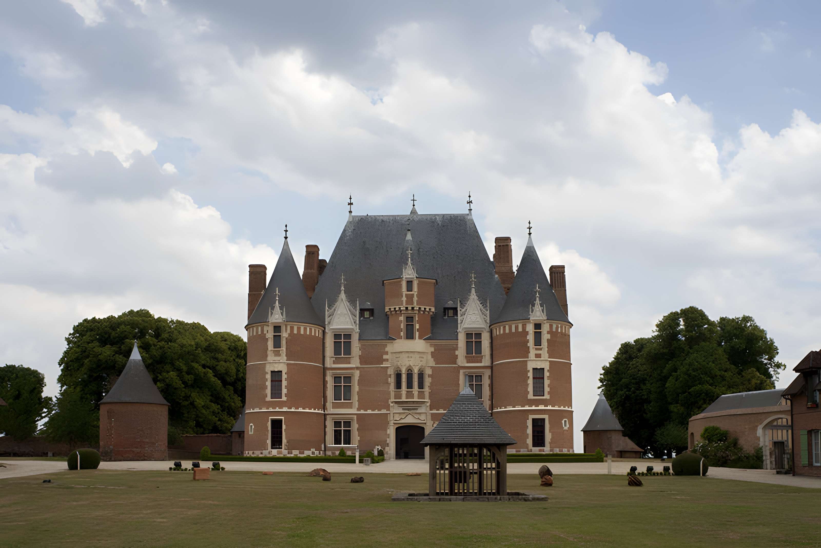 Château de Martainville