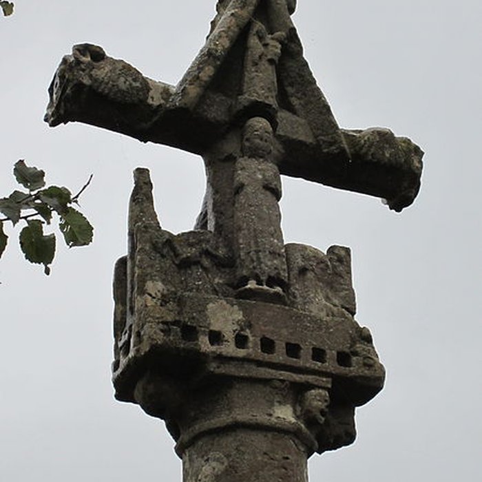 Photo de Croix des Damiens