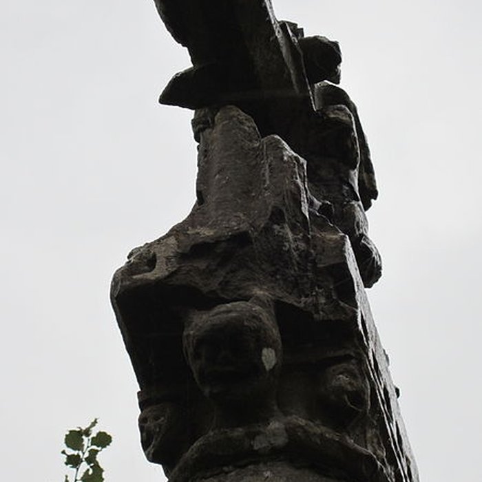 Photo de Croix des Damiens