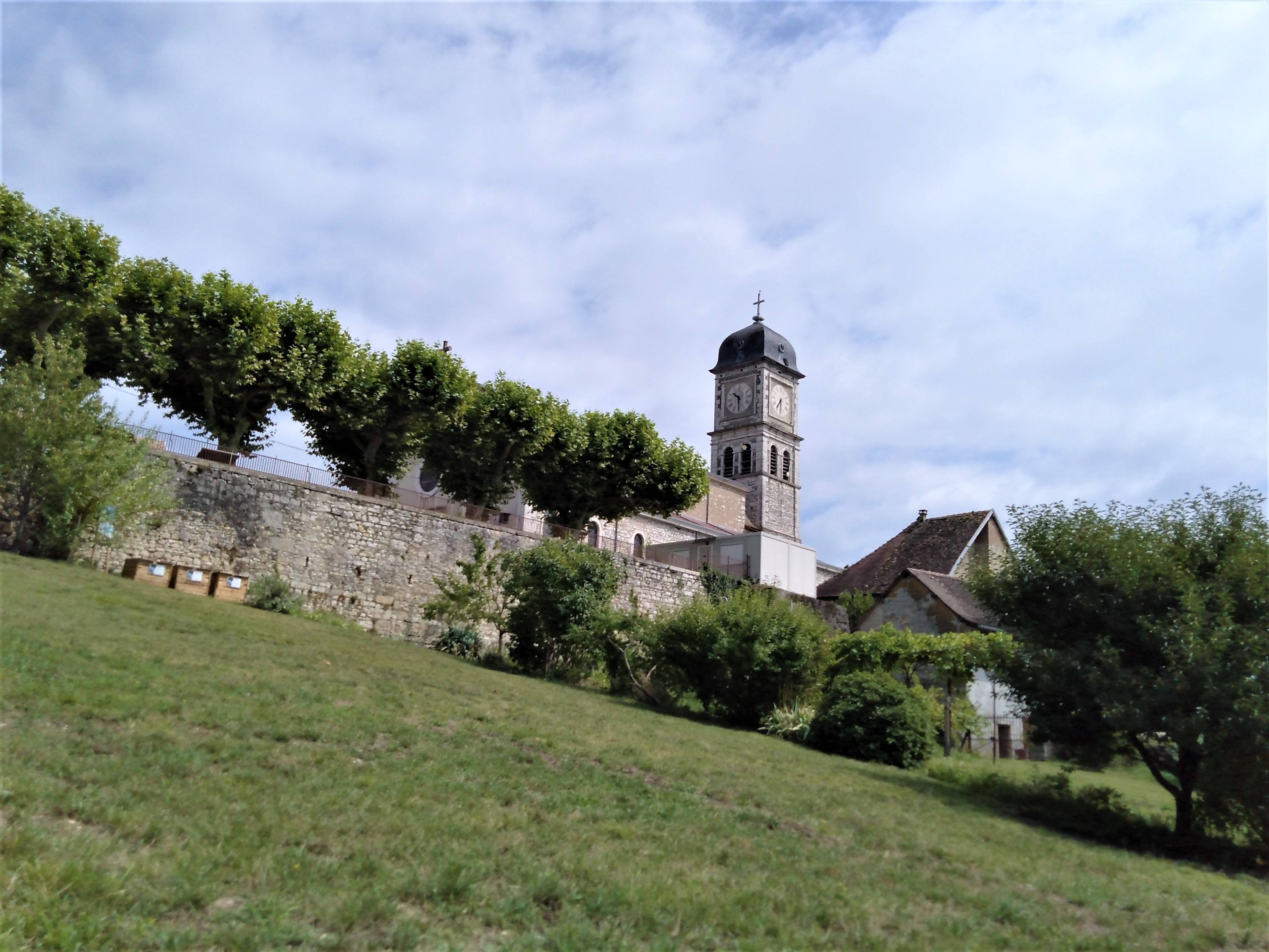 Photo de Chiesa di Saint Pierre-ès-Liens de Brangues