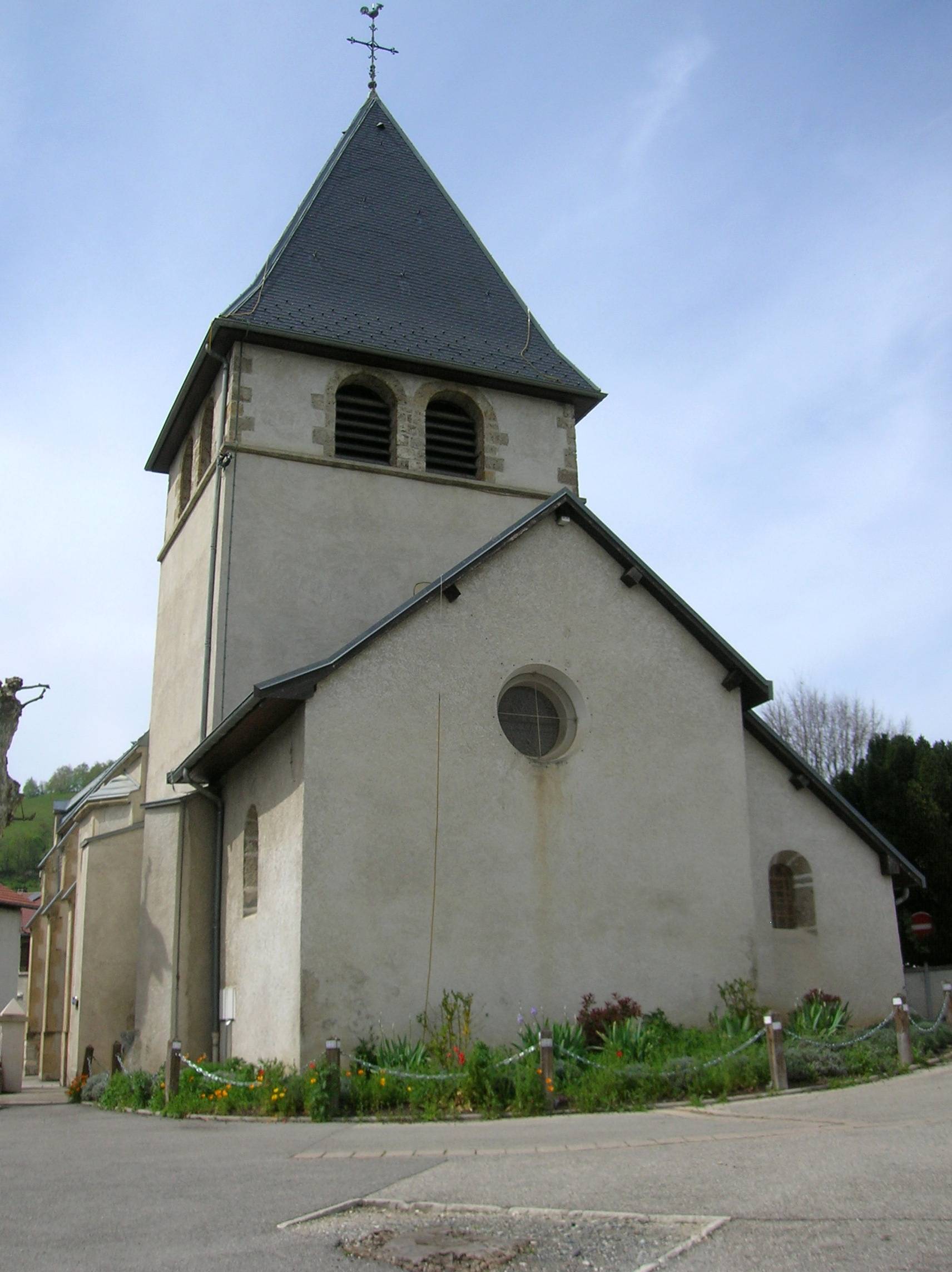 Photo de Église Saints-Pierre-et-Paul de Brié
