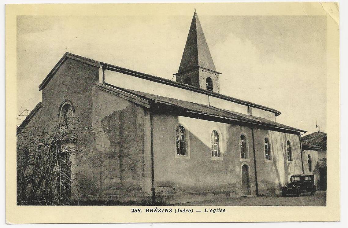 Photo de Église de la Vierge de Brézins