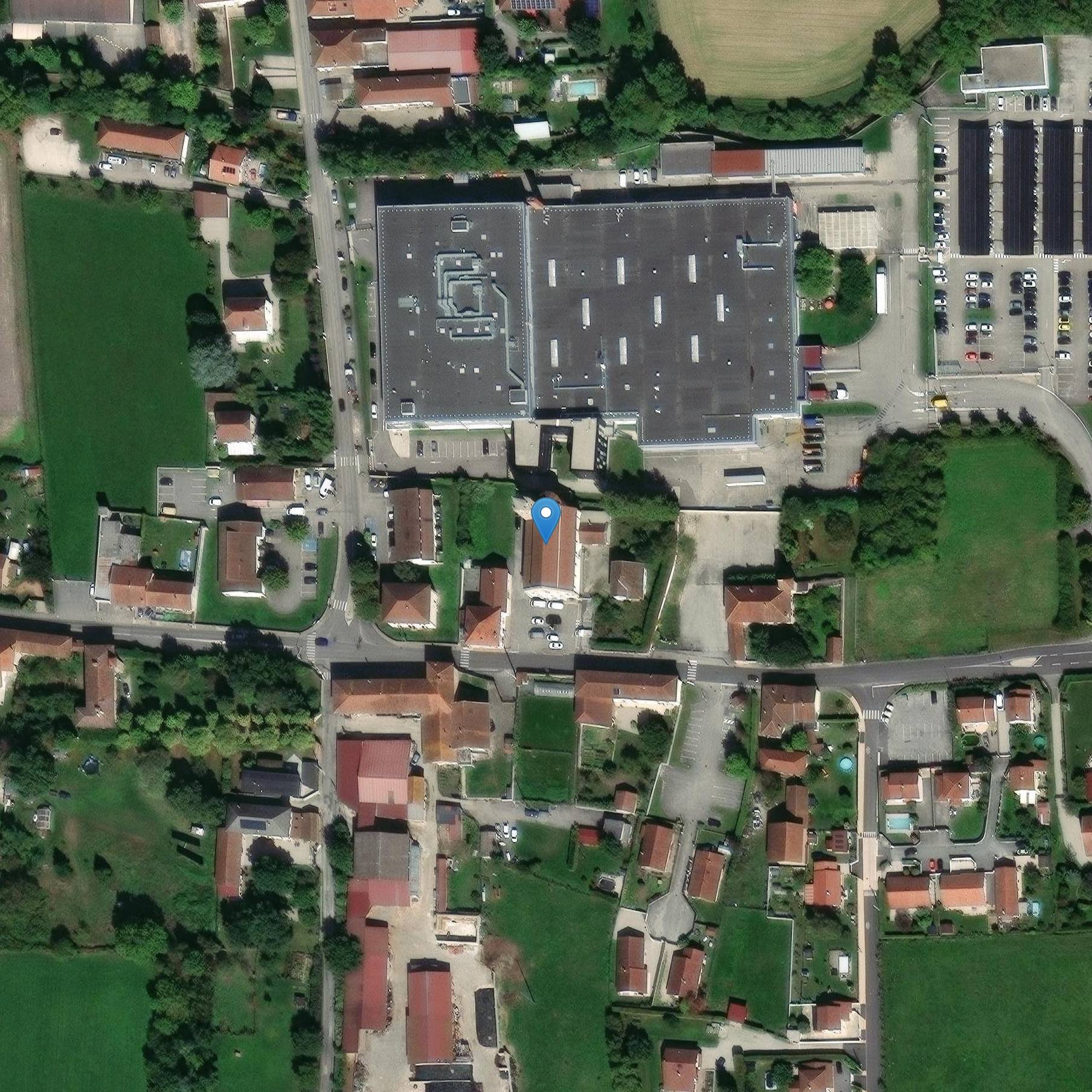 Photo de Chiesa di San Rocco dei Brézins