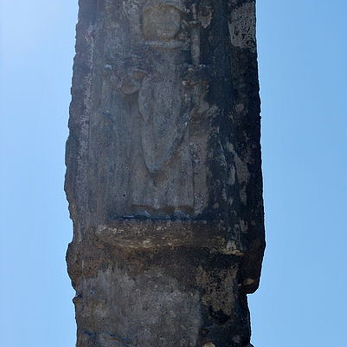 Photo de Croix du cimetière de Bonzac