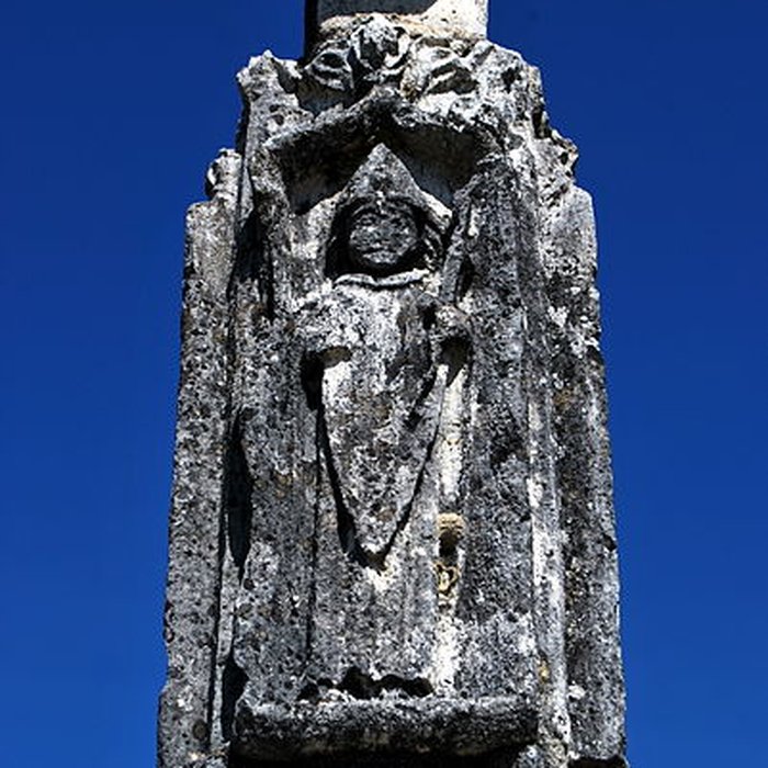 Photo de Croix du cimetière de Bonzac