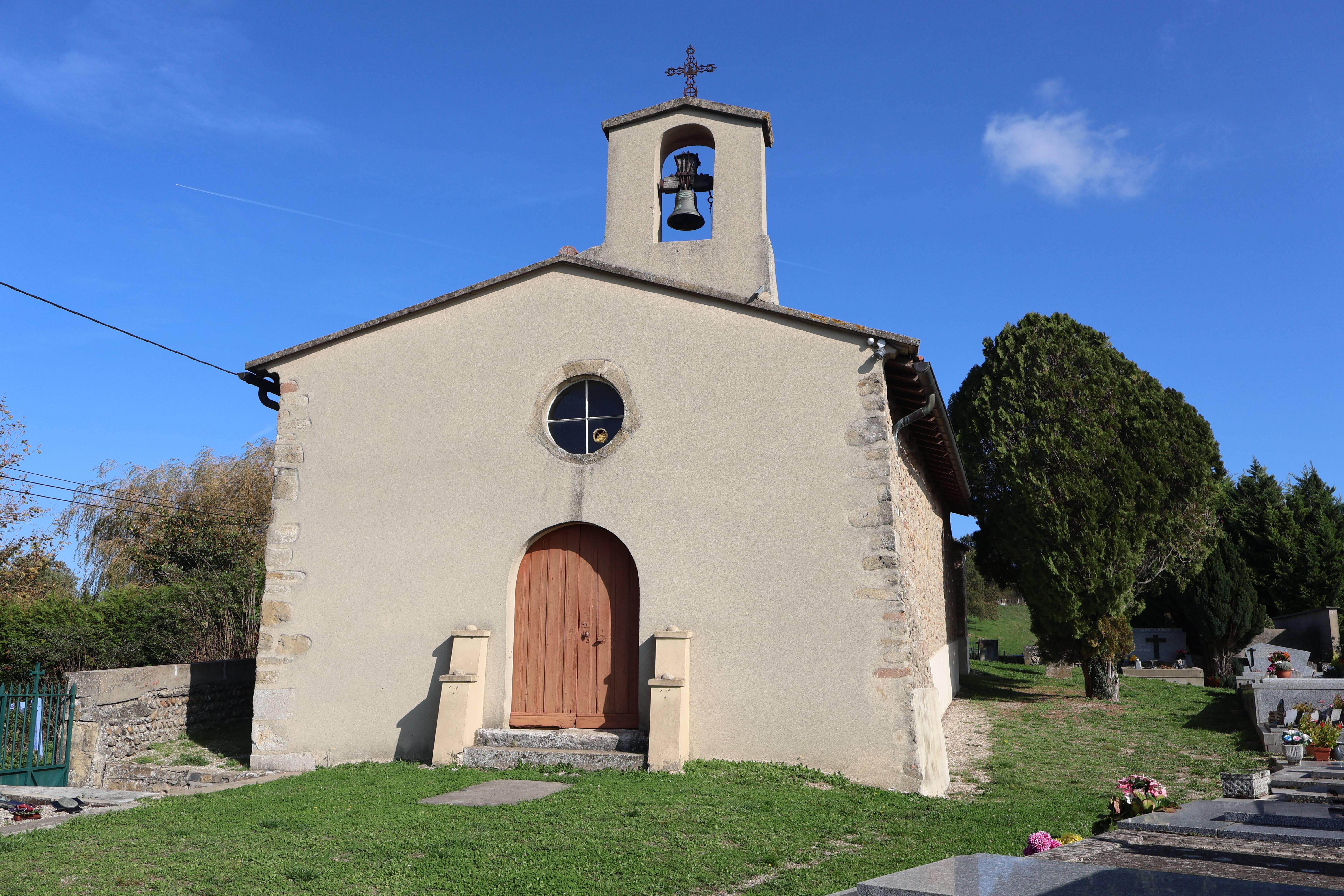 Photo de Église Saint-Michel de Chalon