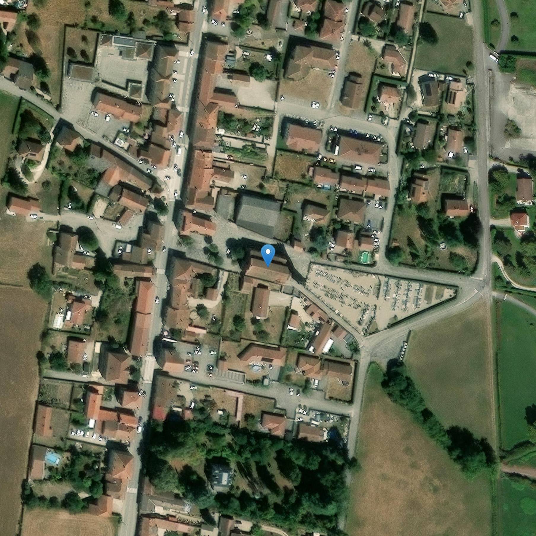 Photo de サン・ニジエ・デ・シャンピエ教会