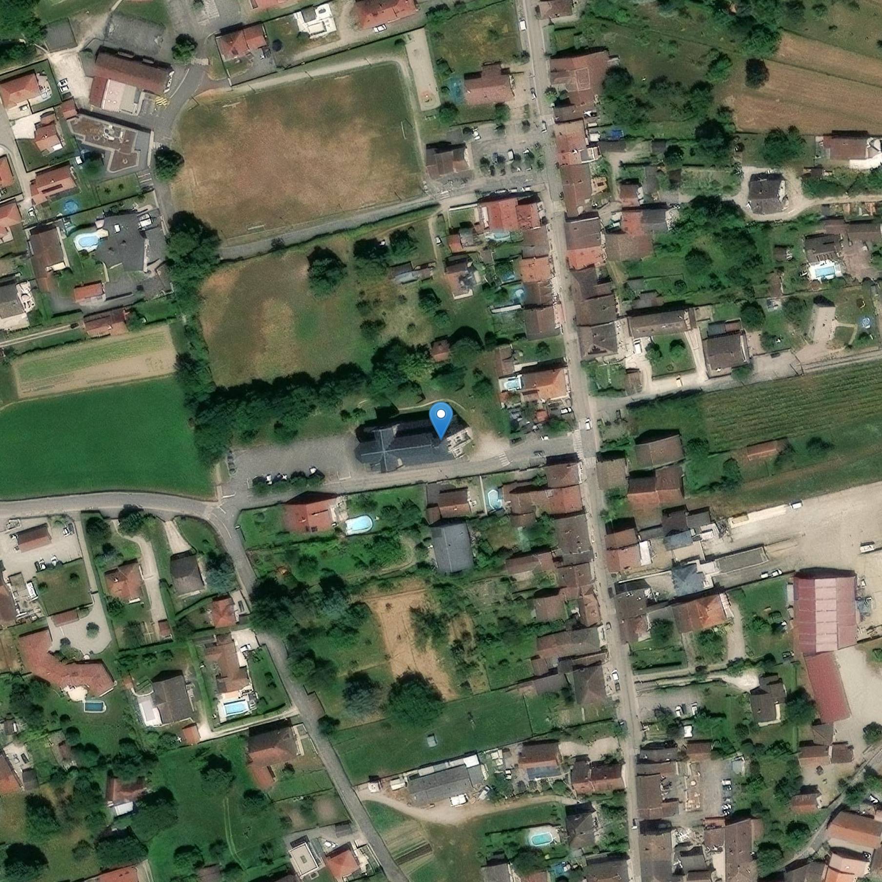 Photo de Église Saint-Blaise-et-Notre-Dame de Chapareillan