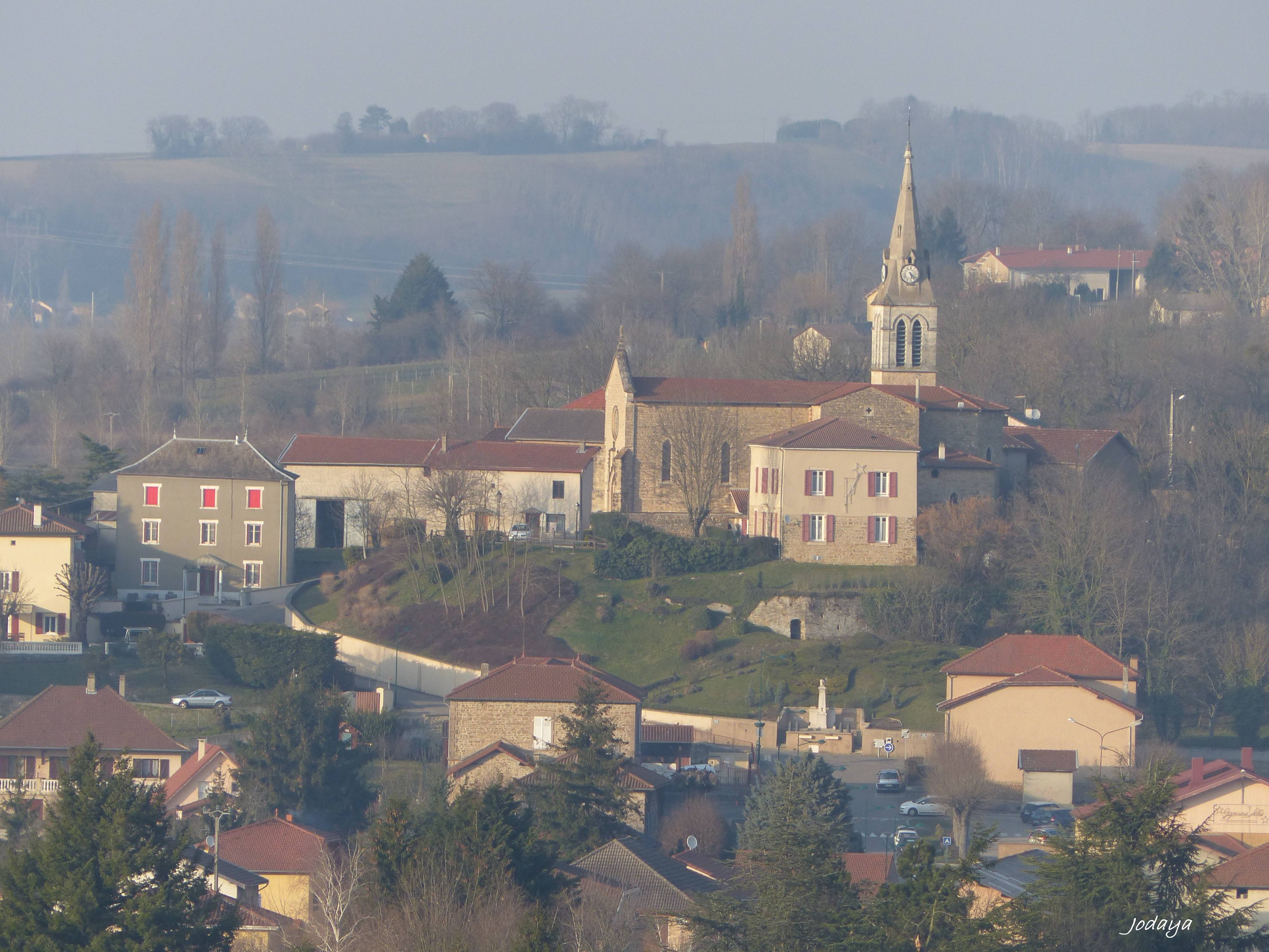 Photo de Église Saint-Roch de Charantonnay