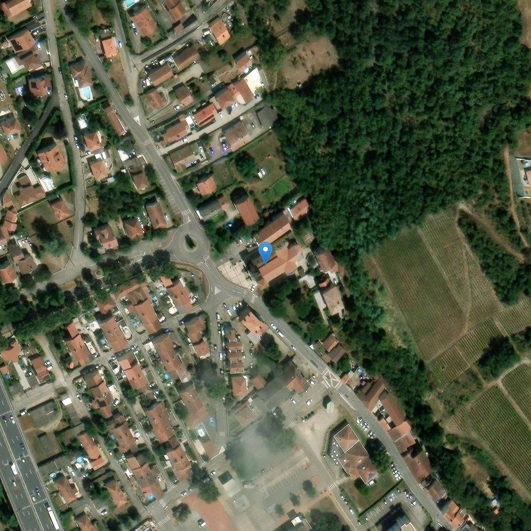 Photo de Église Saint-Martin de Chasse-sur-Rhône