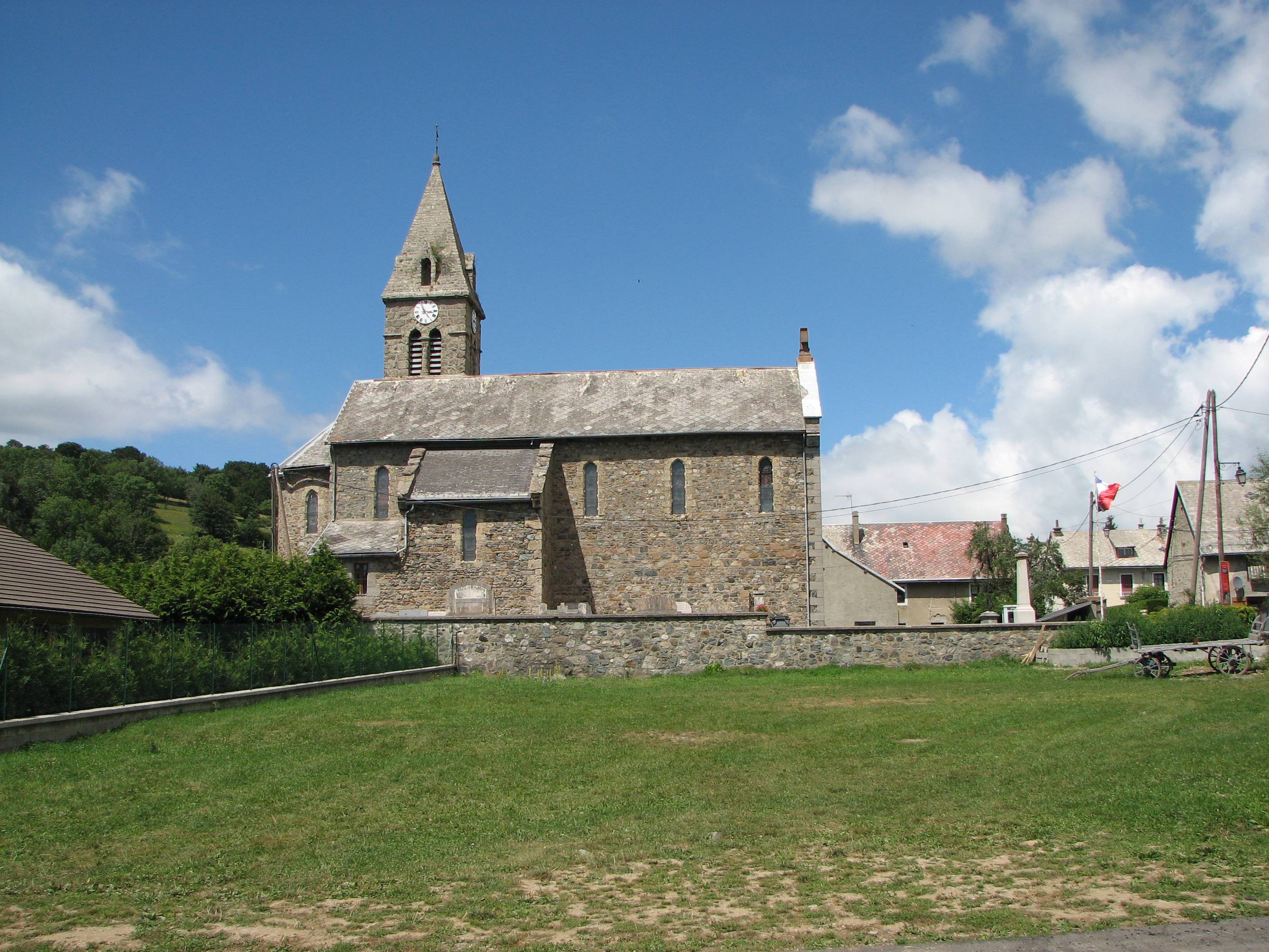 Photo de Église de l'Assomption-de-la-Sainte-Vierge de Cholonge