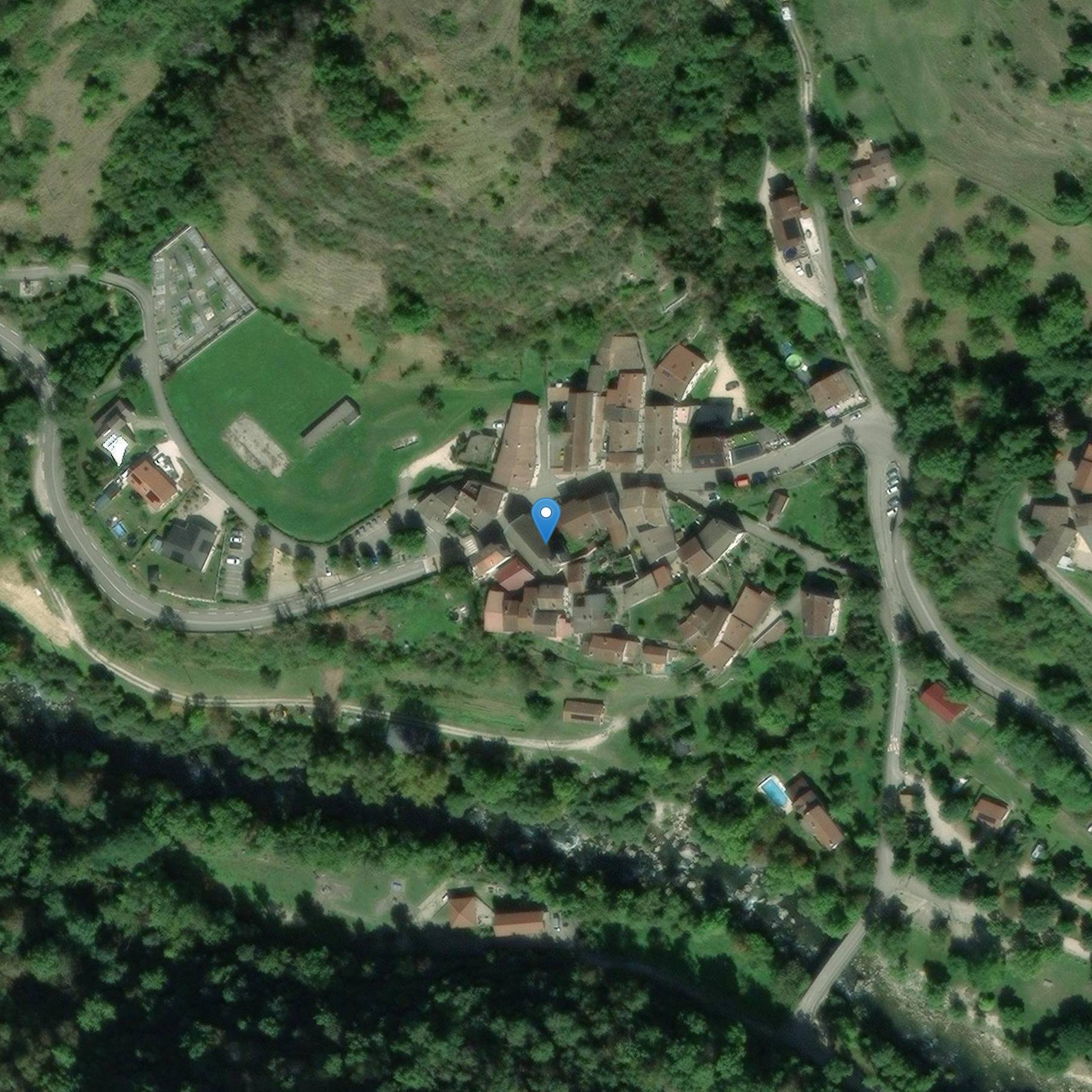 Photo de Iglesia de la Asunción de Nuestra Señora de Choranche