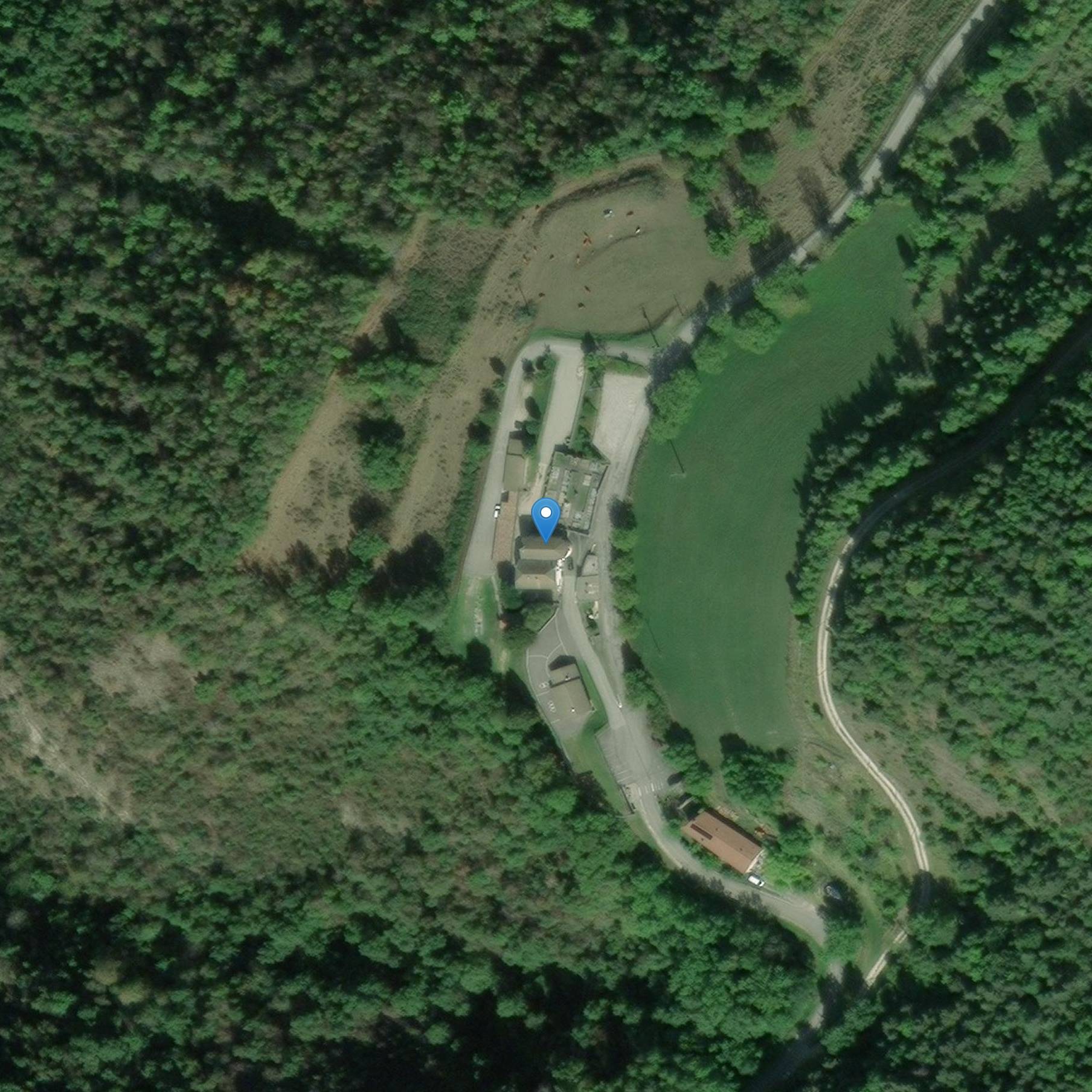 Photo de Chiesa di San Martino di Châtelus