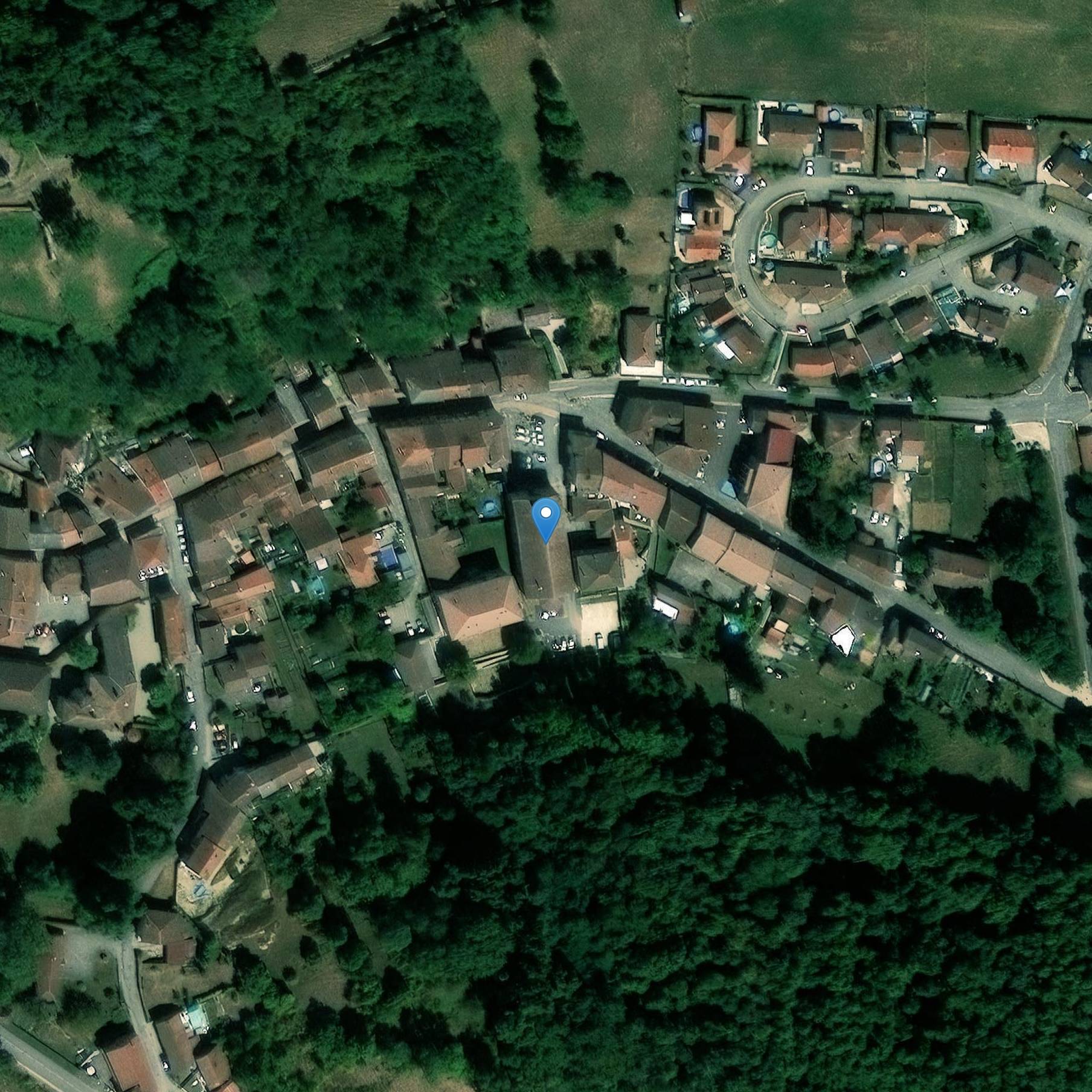 Photo de Kirche des heiligen Christophe und der heiligen Katharina von Châtonnay