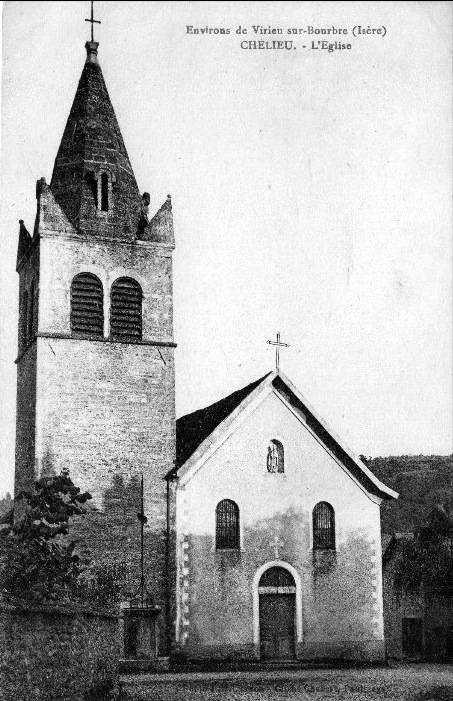 Photo de Église Saint-Martin de Grivoulière