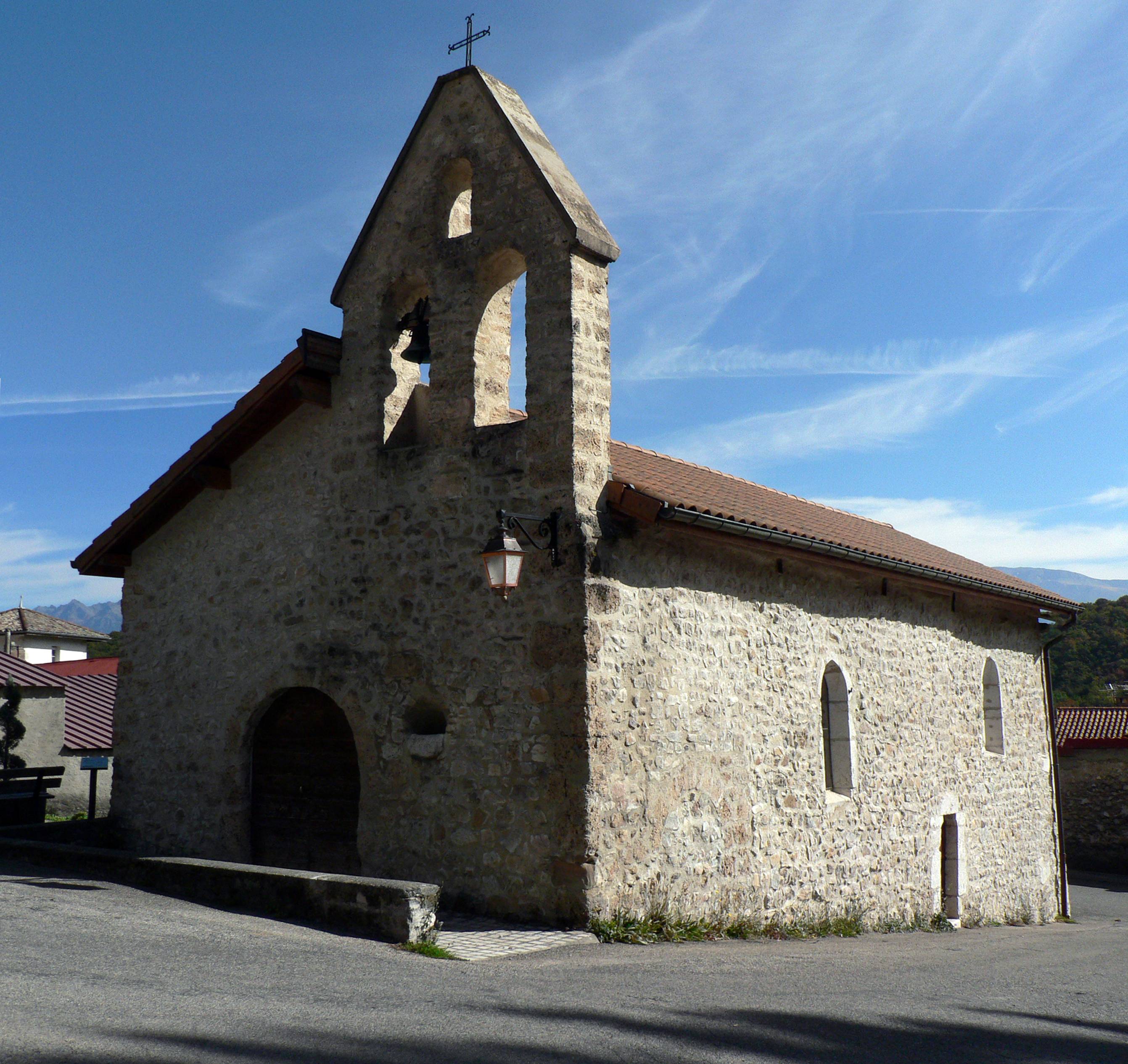 Photo de Chiesa di San Giovanni Battista di Cossey