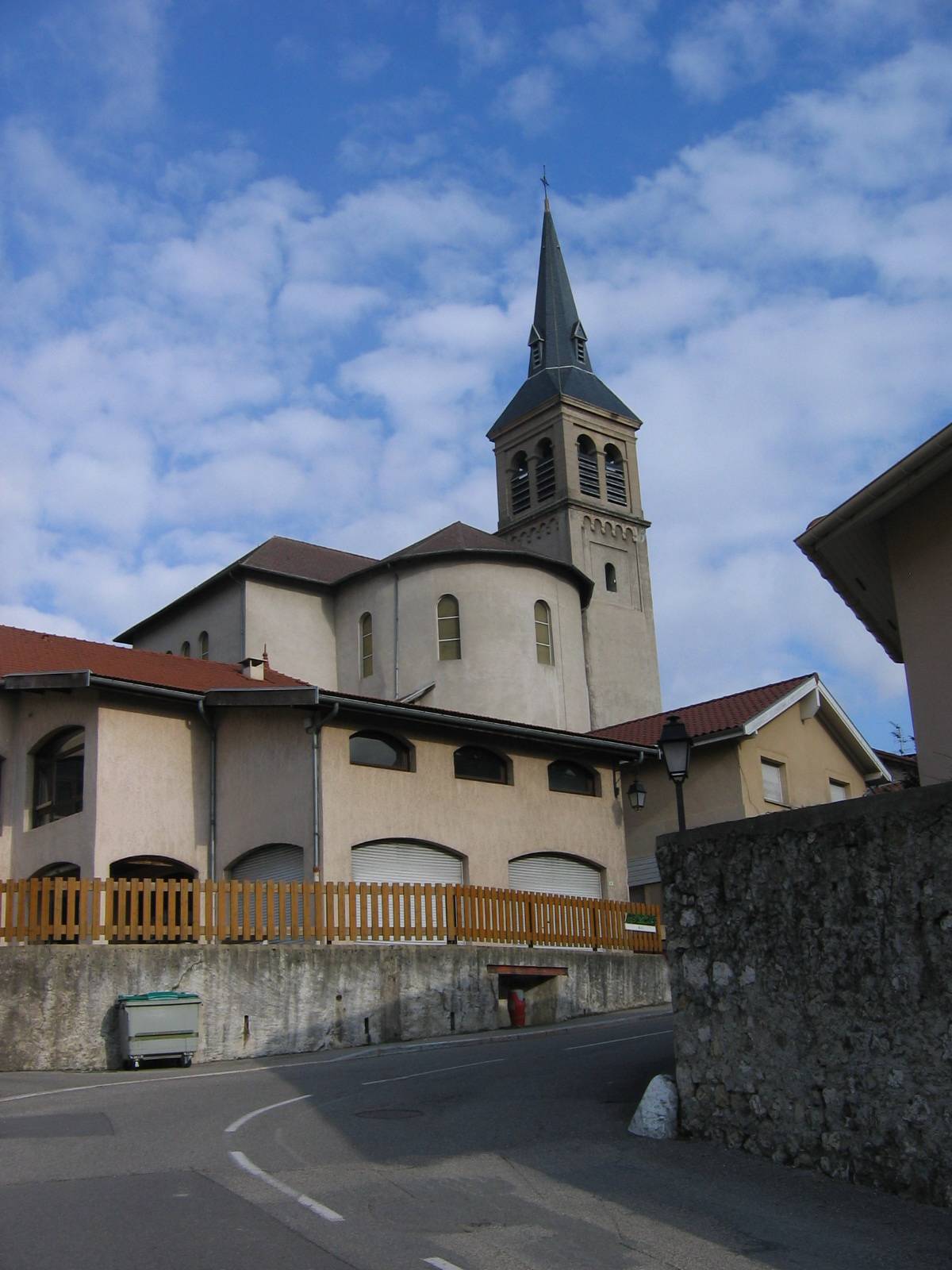 Photo de Chiesa di San Pietro di Claix