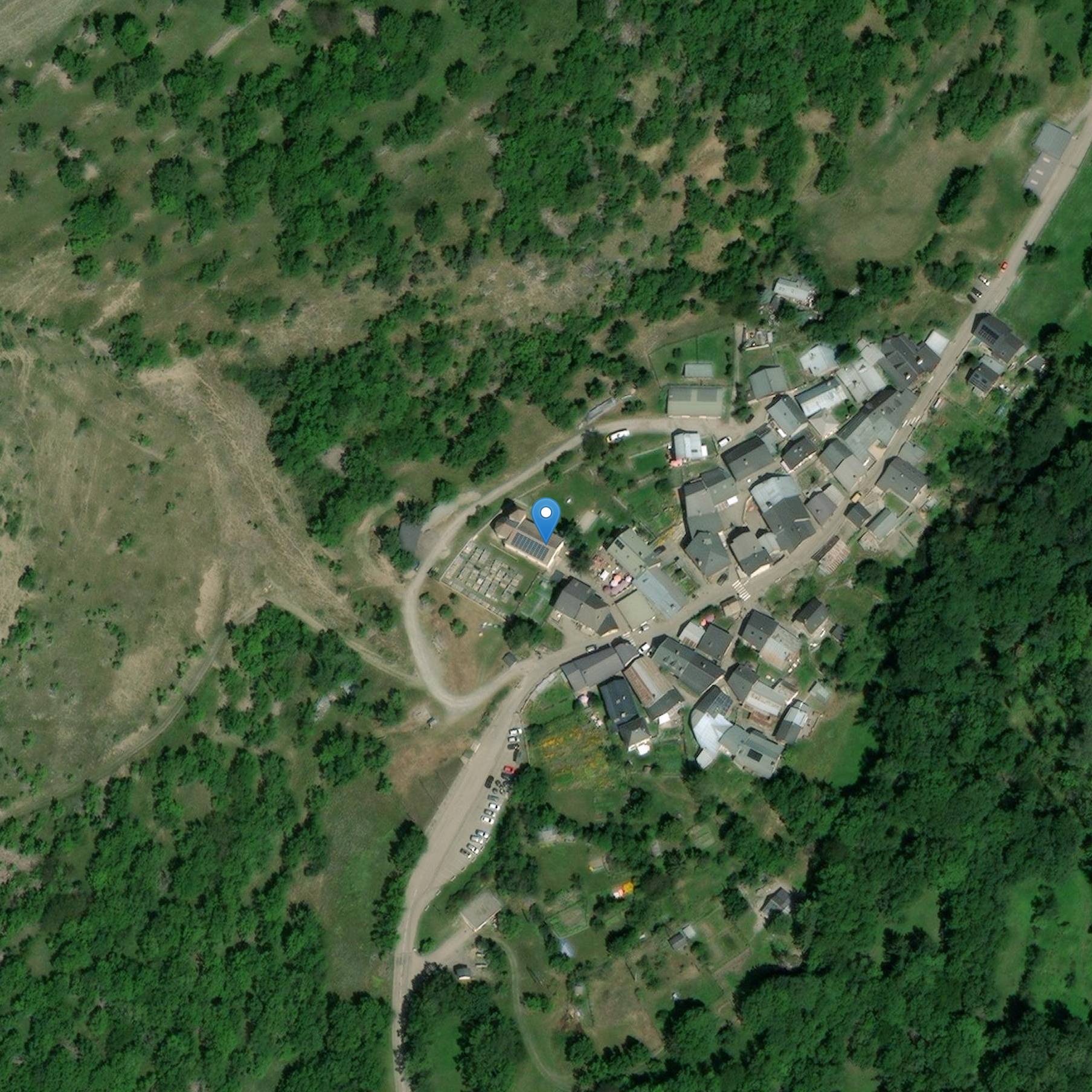 Photo de クラバンズ・ル・バスの聖ディエ教会