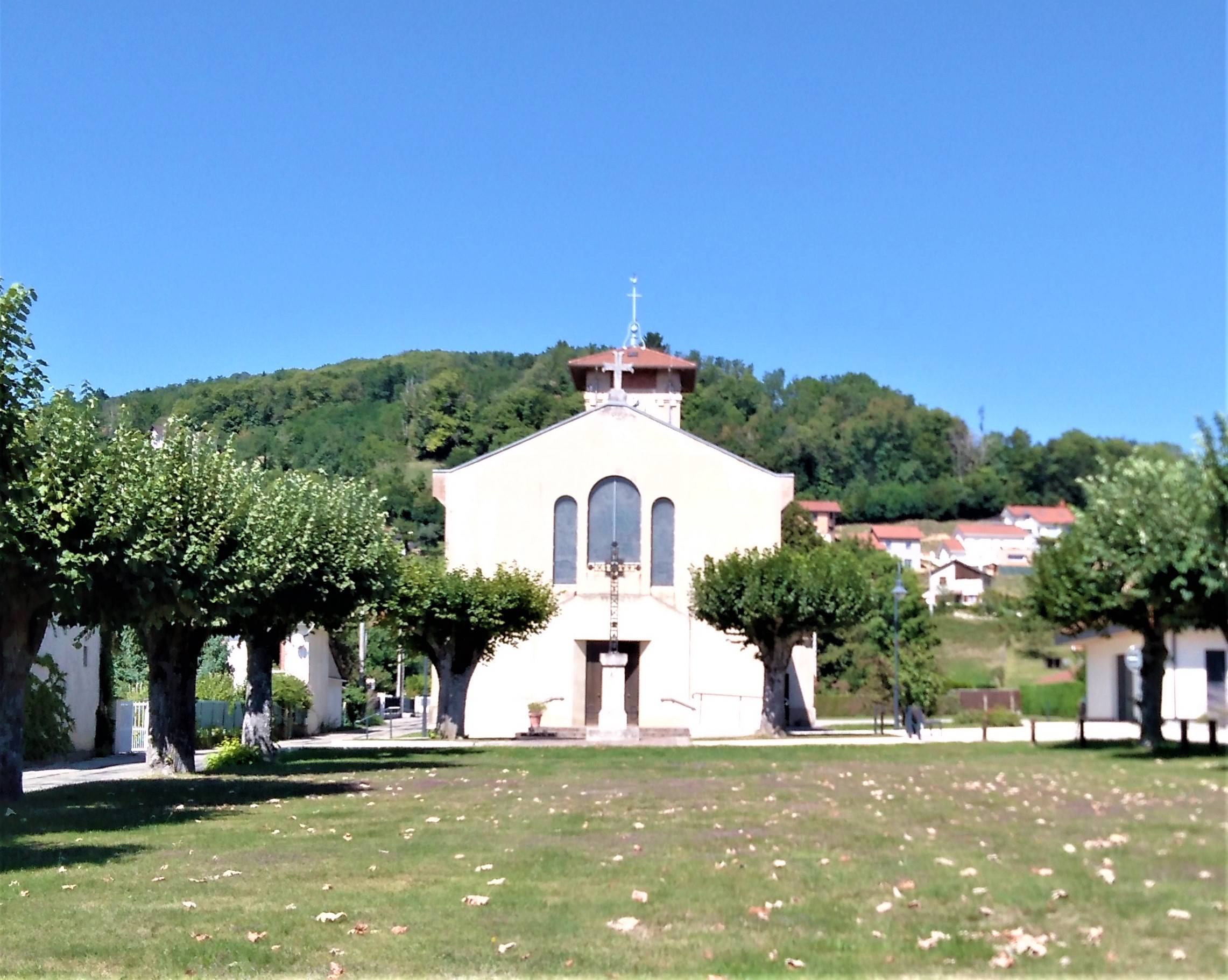 Photo de Chiesa di Saint-Blaise de Colombe