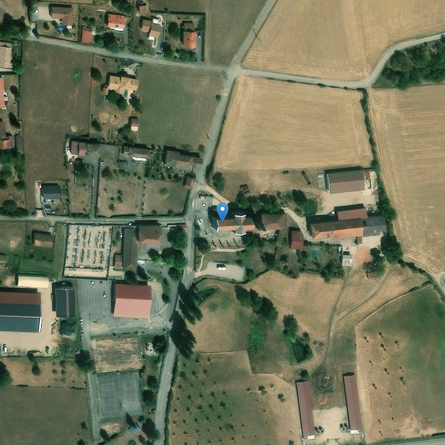 Photo de Chiesa di Saint-Roman de Commelle