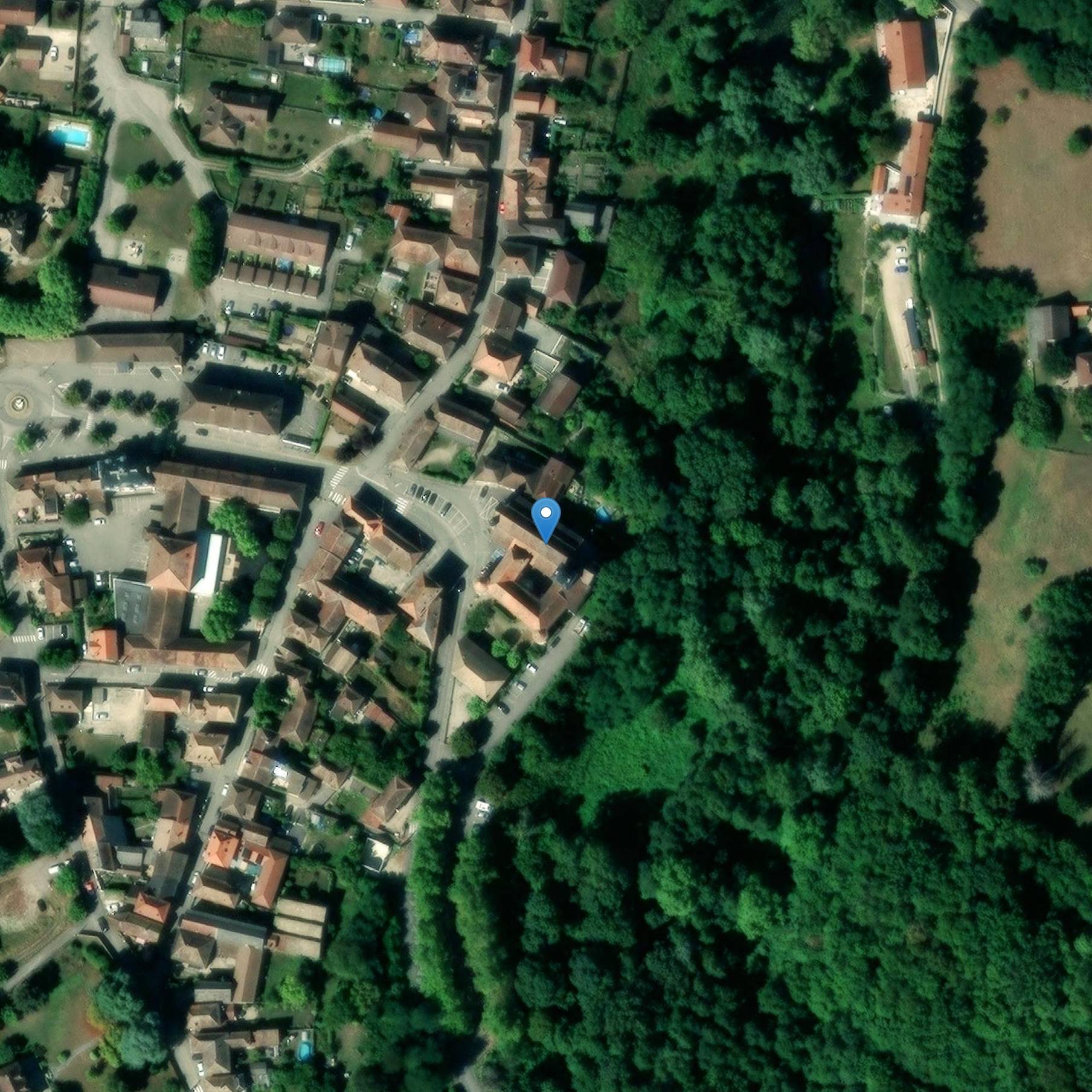 Photo de Corbelin Compassion Kirche