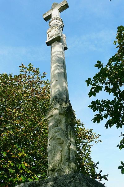 Photo de Croix en pierre de Jaulges
