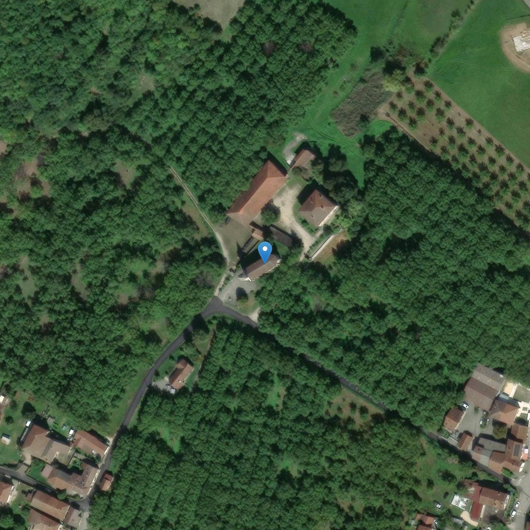 Photo de クラスの聖クリストフ教会