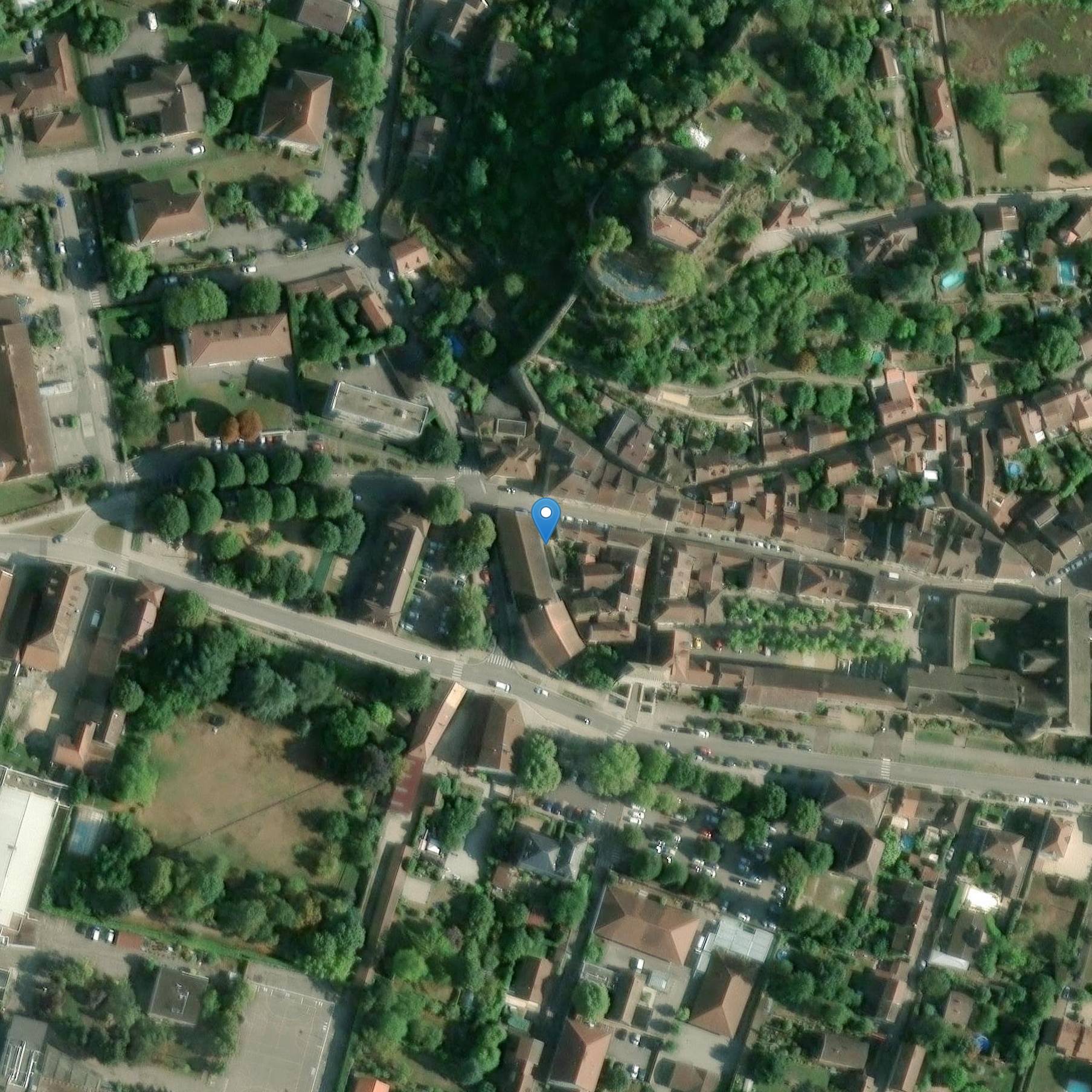 Photo de Iglesia de San Marcel de Crémieu