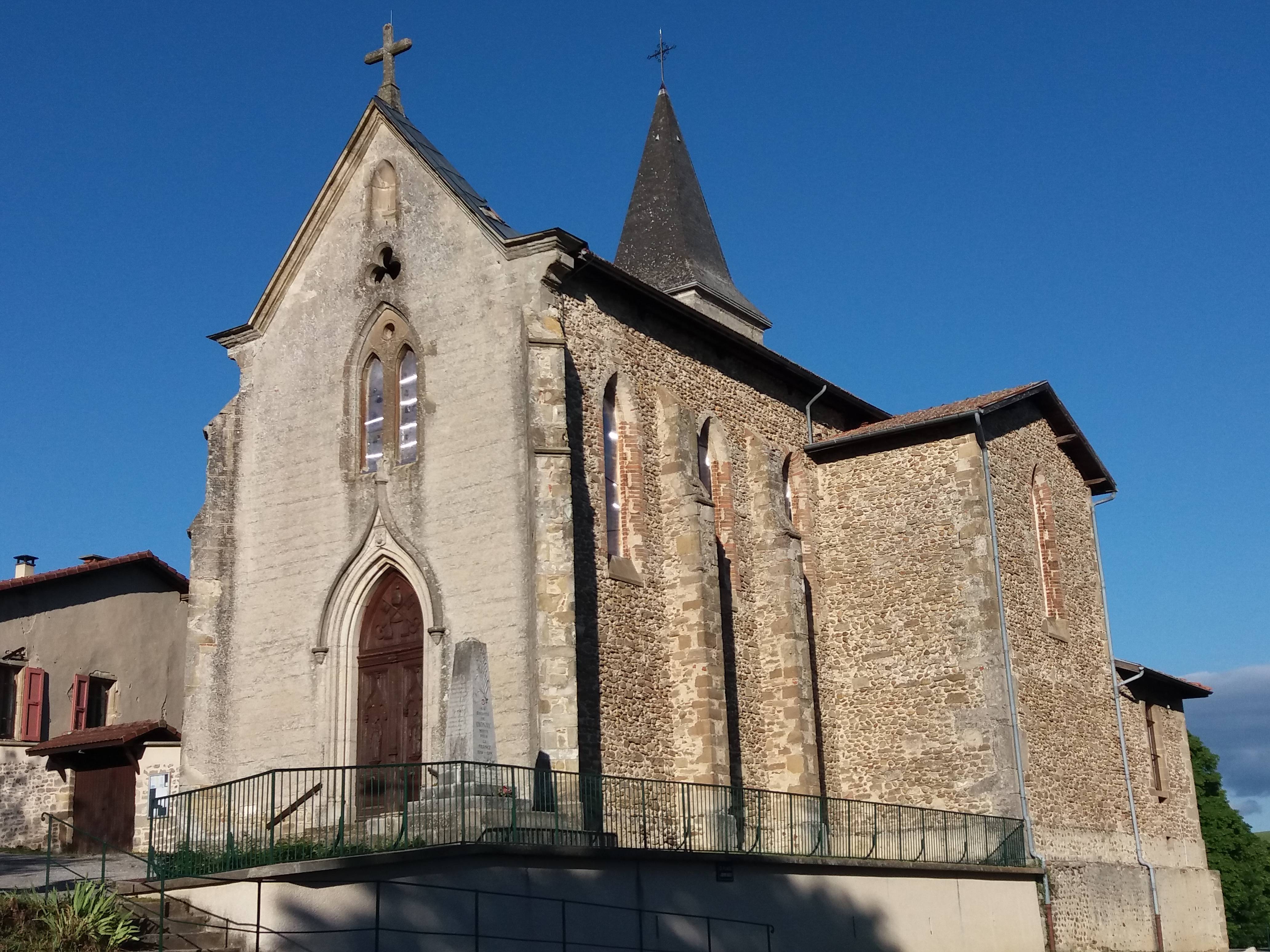 Photo de 圣尤利安-德迪奥奈教堂