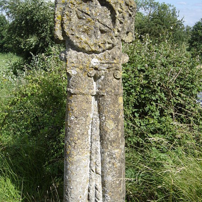 Photo de Croix romane de Grisy