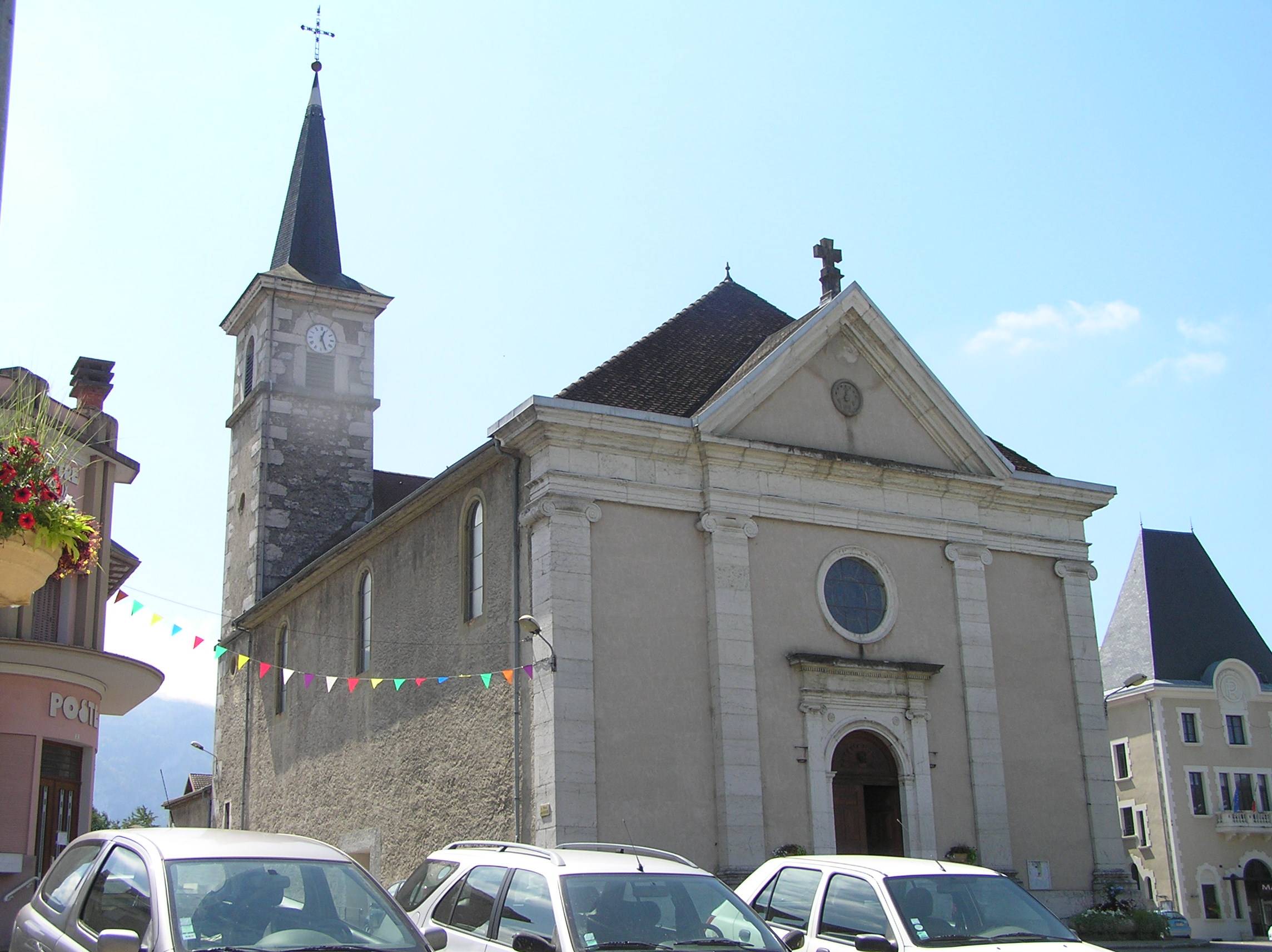 Photo de Iglesia Saint-Bruno d'Entre-deux-Guiers