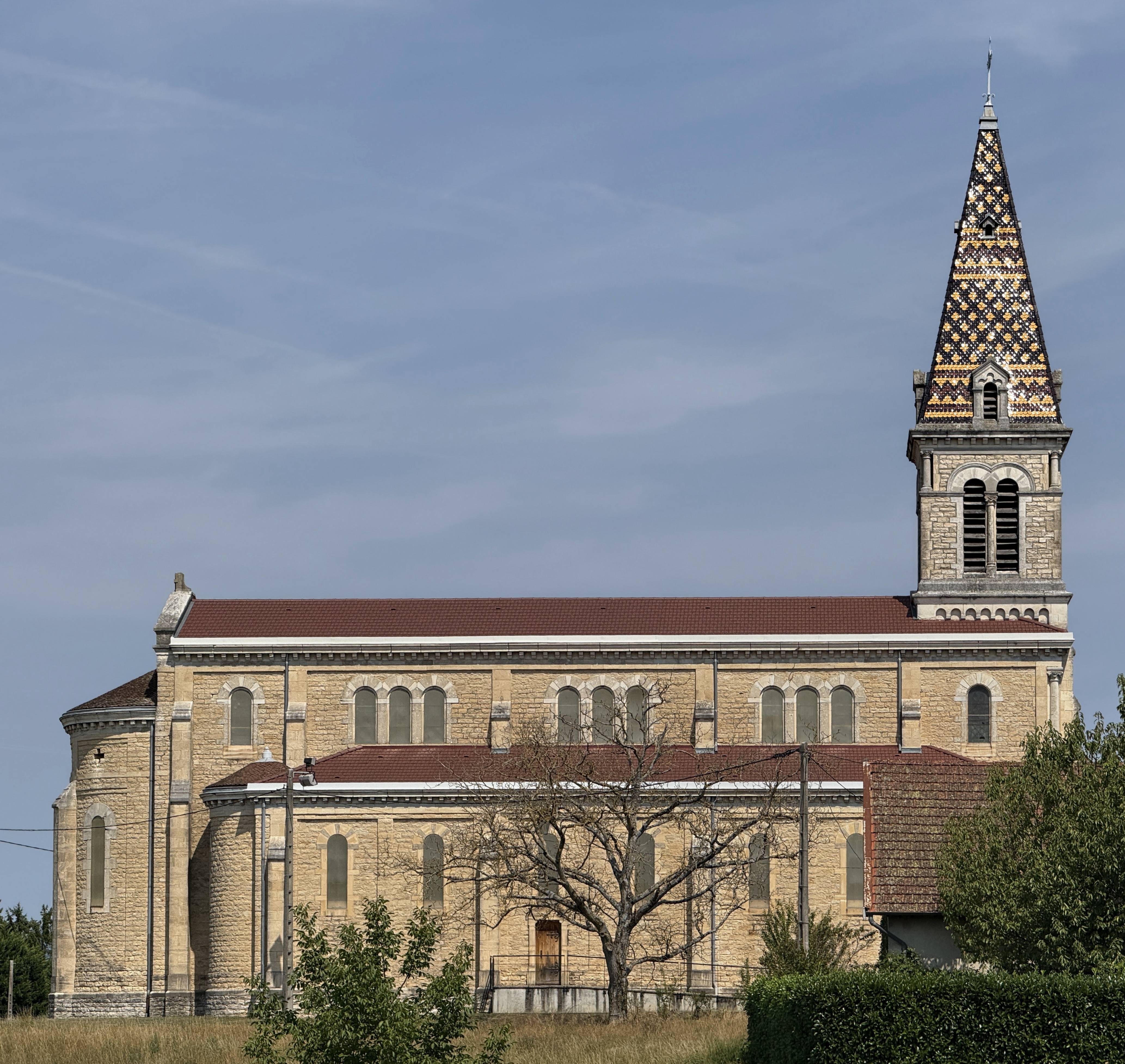 Photo de Chiesa di San Bartolomeo dei Faverges de la Tour