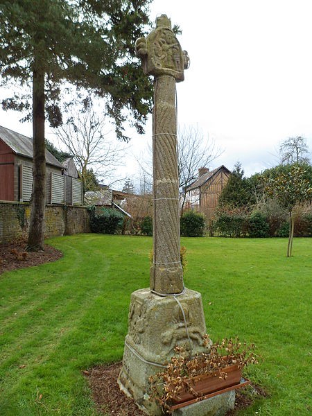 Photo de Croix Saint-Martin de Notre-Dame-du-Touchet