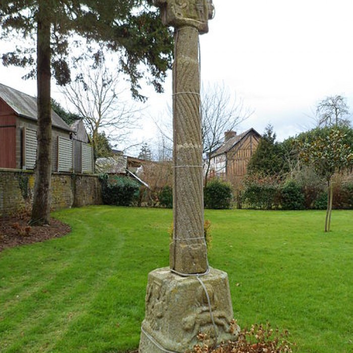Photo de Croix Saint-Martin de Notre-Dame-du-Touchet