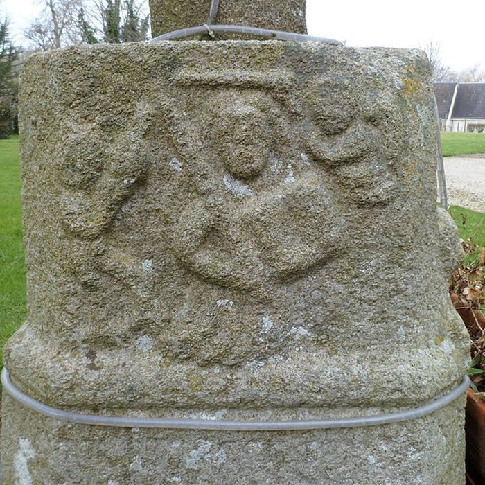 Photo de Croix Saint-Martin de Notre-Dame-du-Touchet