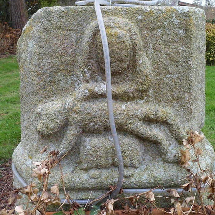 Photo de Croix Saint-Martin de Notre-Dame-du-Touchet