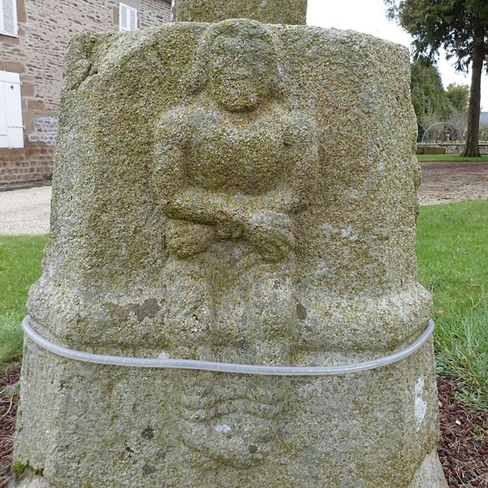 Photo de Croix Saint-Martin de Notre-Dame-du-Touchet