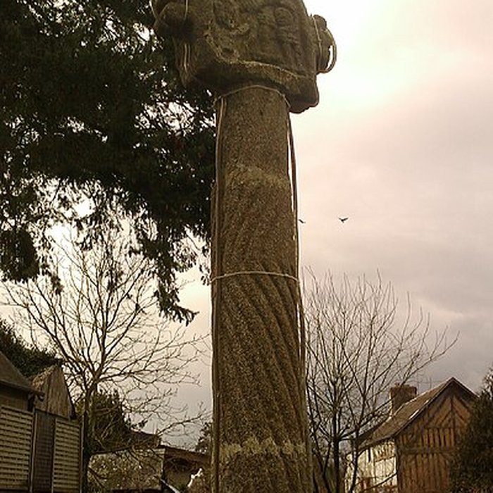 Photo de Croix Saint-Martin de Notre-Dame-du-Touchet