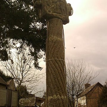 Croix Saint-Martin de Notre-Dame-du-Touchet
