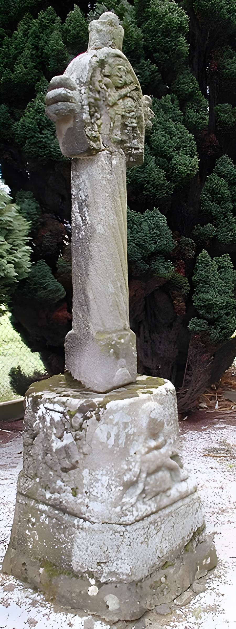 Croix Saint-Martin de Notre-Dame-du-Touchet